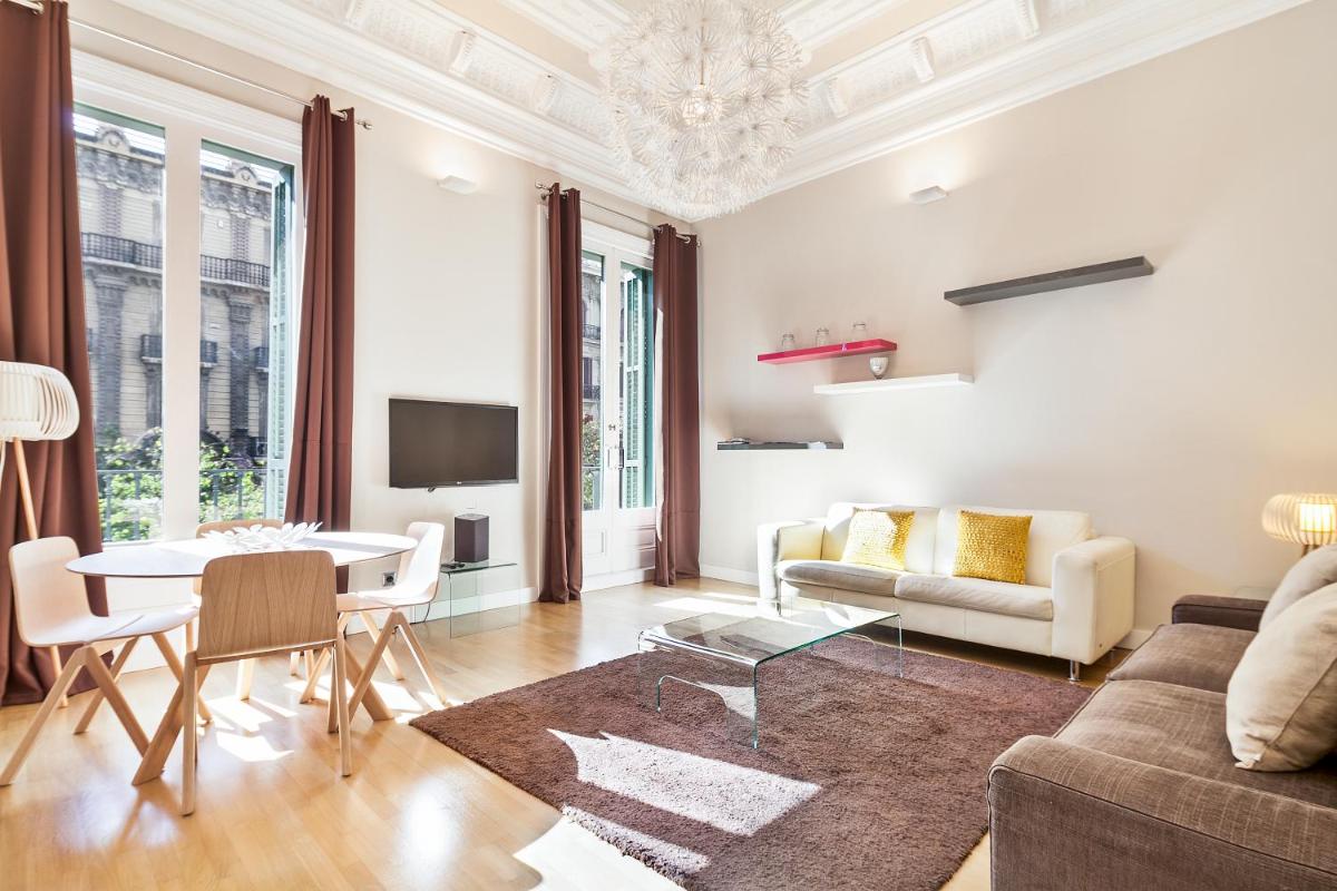 Uma Suites Rambla Catalunya 22