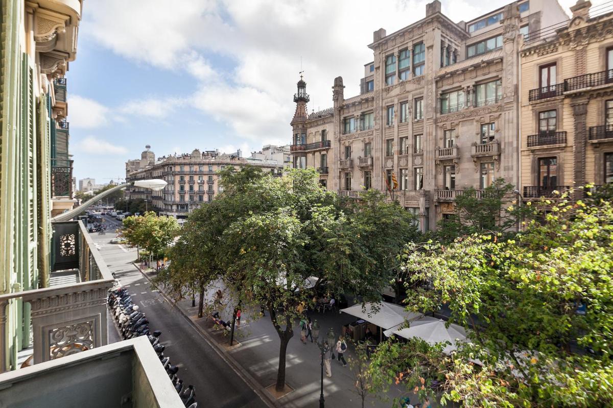 Uma Suites Rambla Catalunya 22