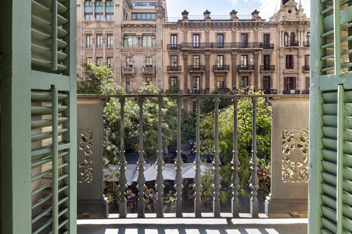 Uma Suites Rambla Catalunya 22