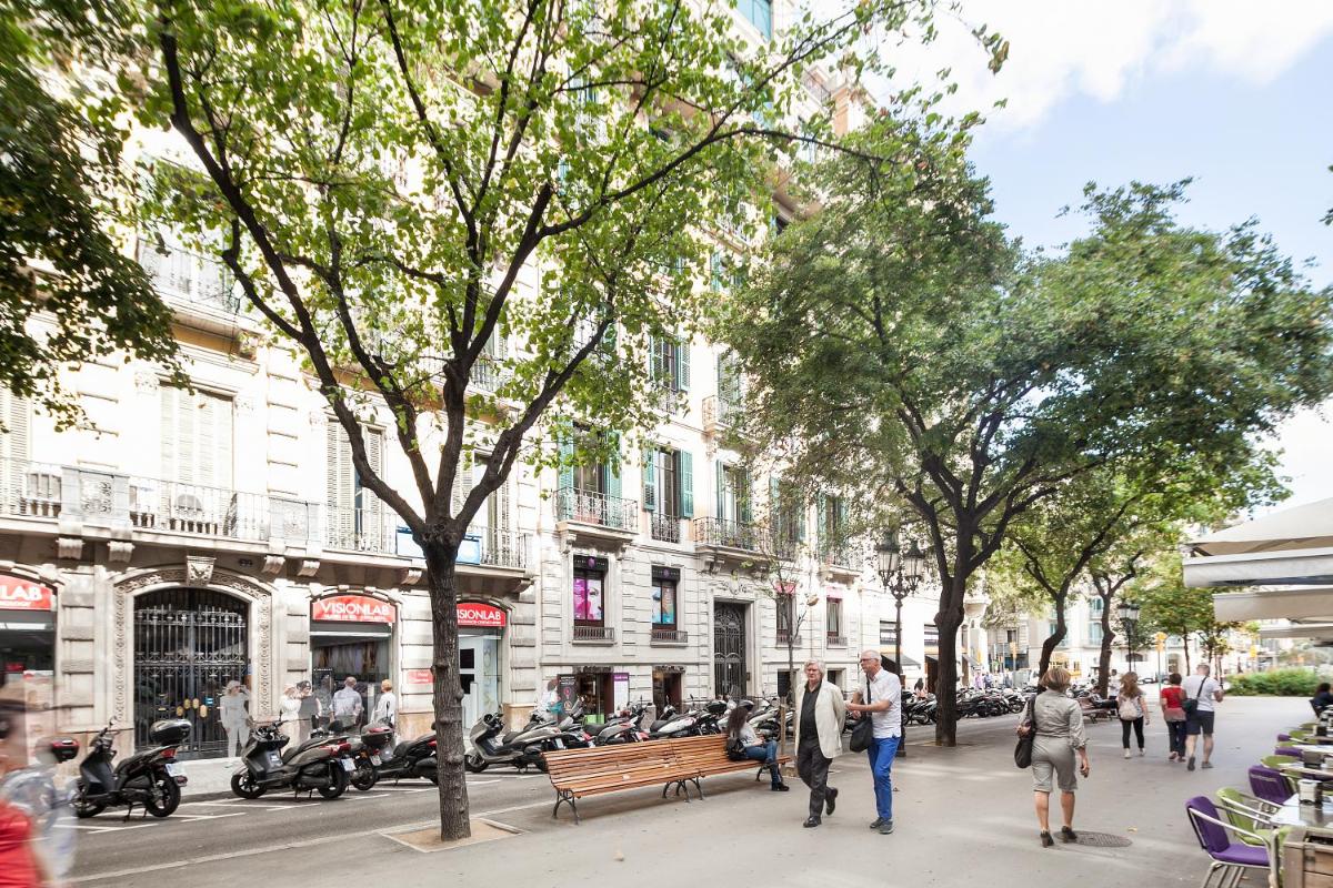 Uma Suites Rambla Catalunya 22