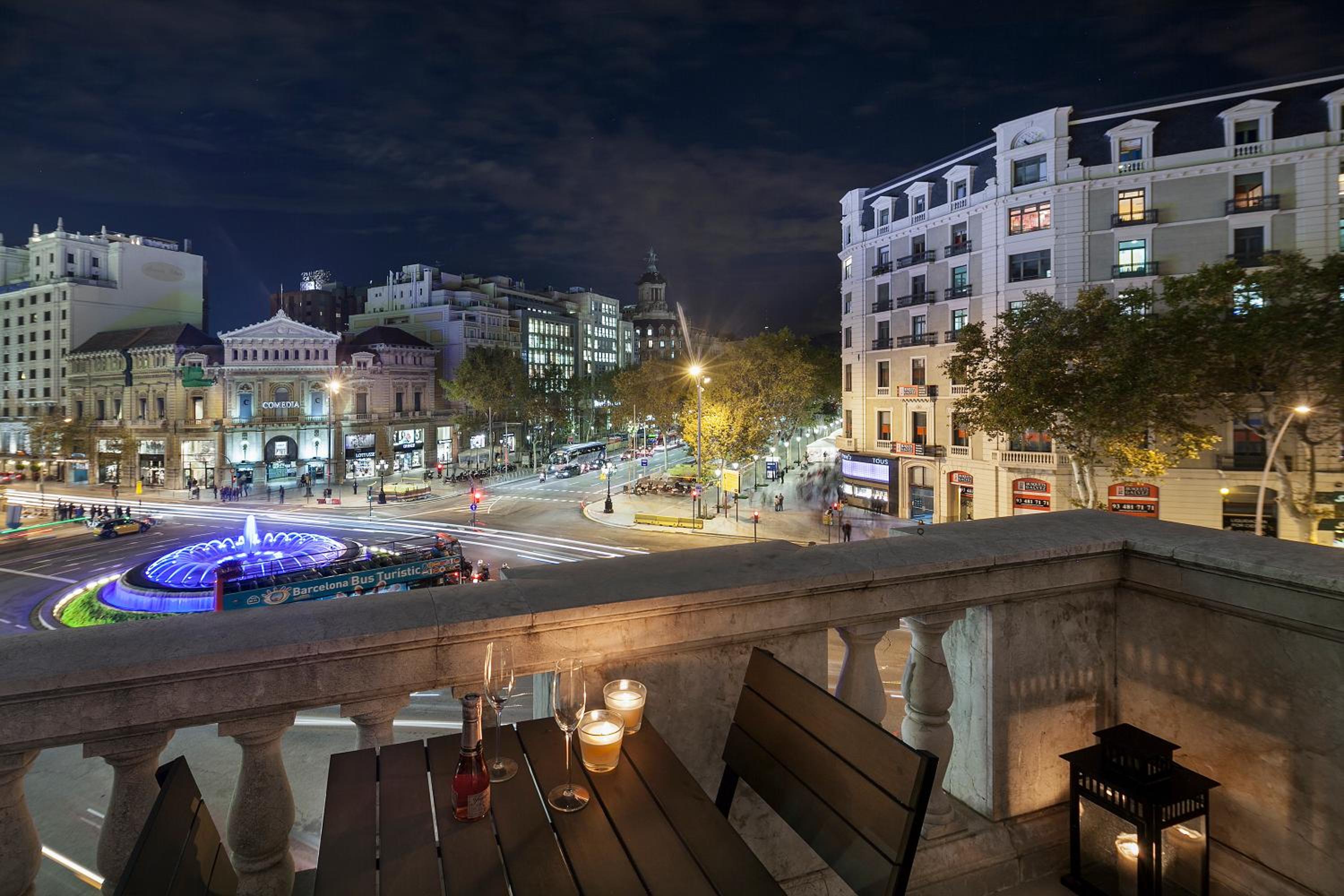 Uma Suites Passeig de Gracia 16