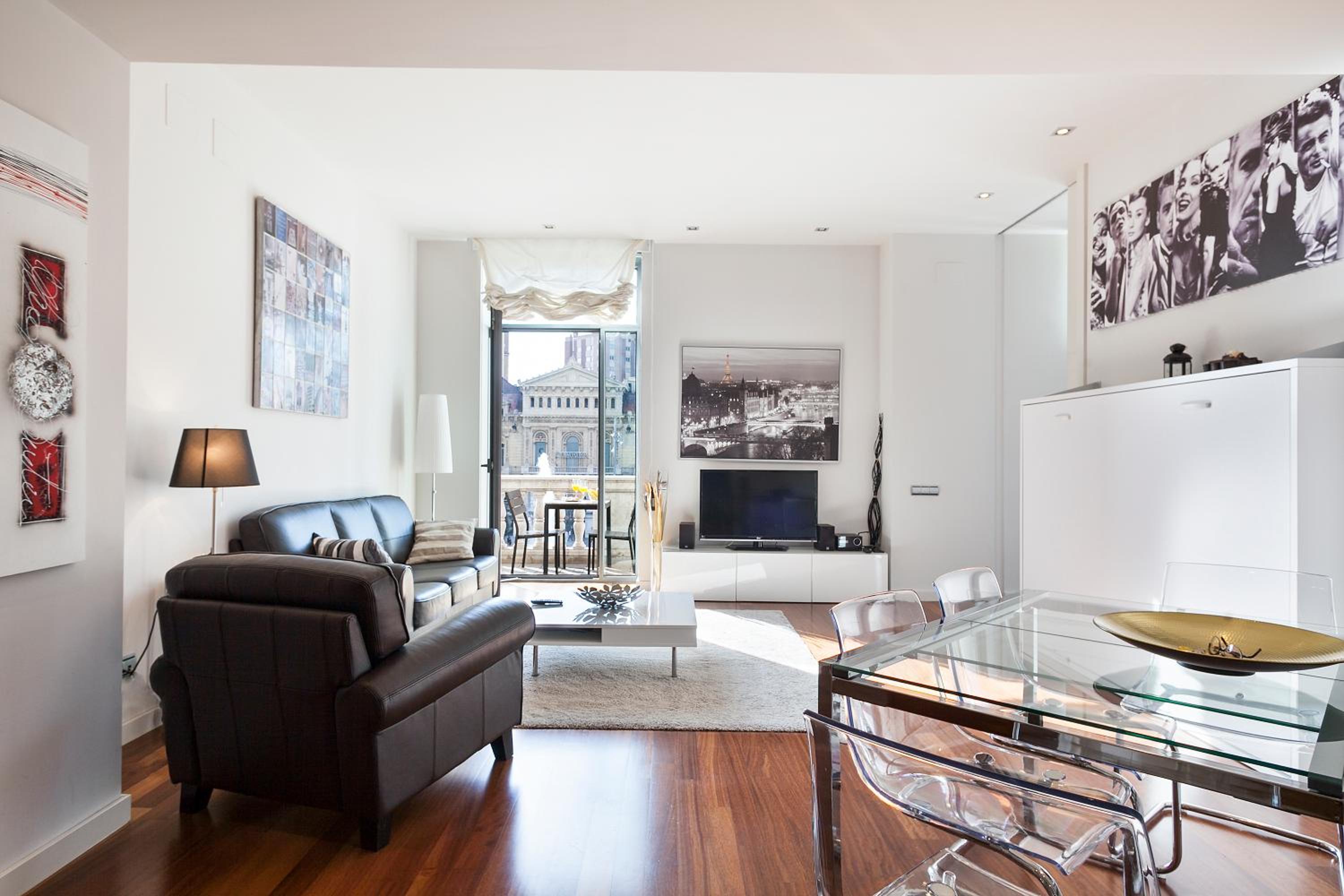 Uma Suites Passeig de Gracia 16