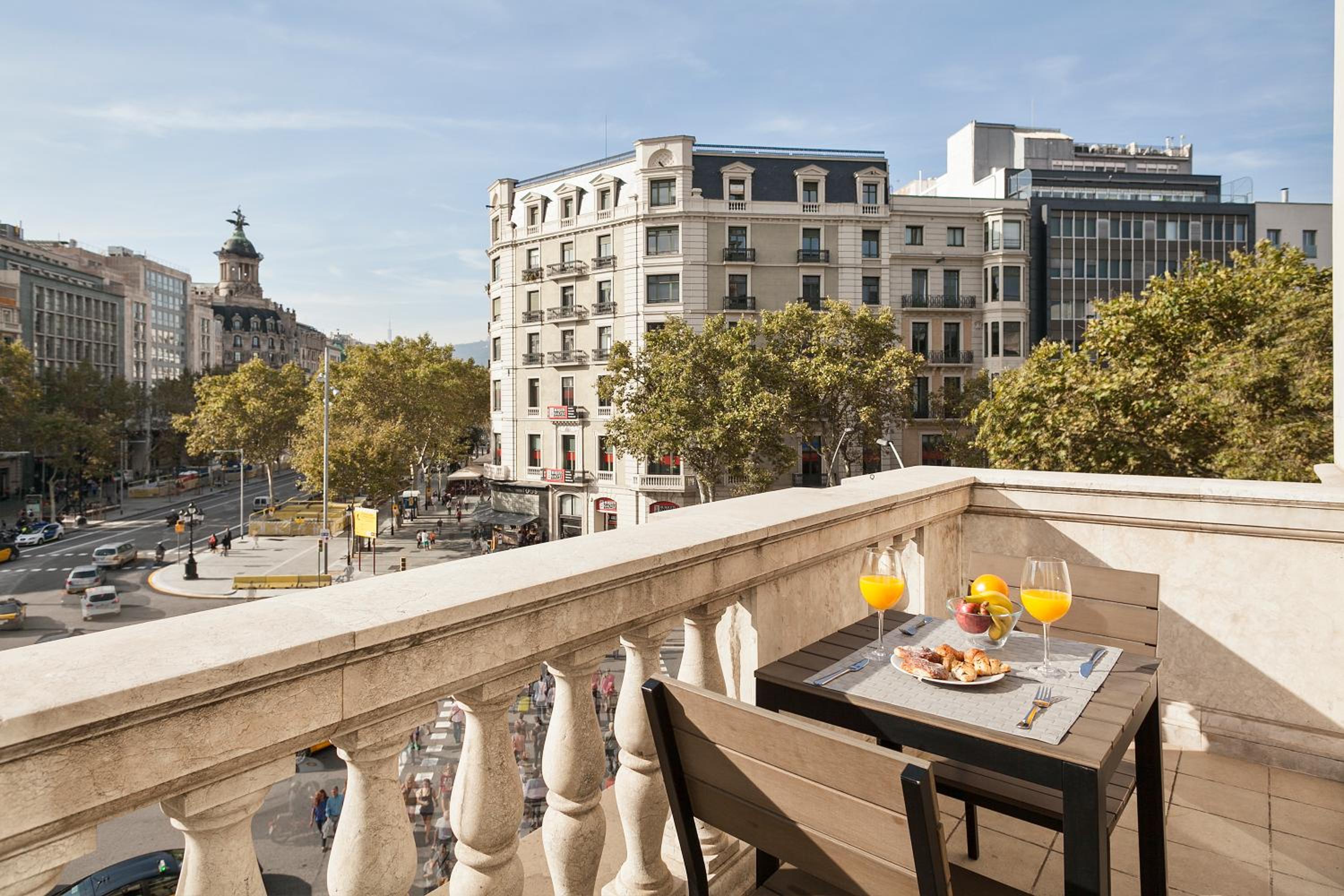 Uma Suites Passeig de Gracia 16