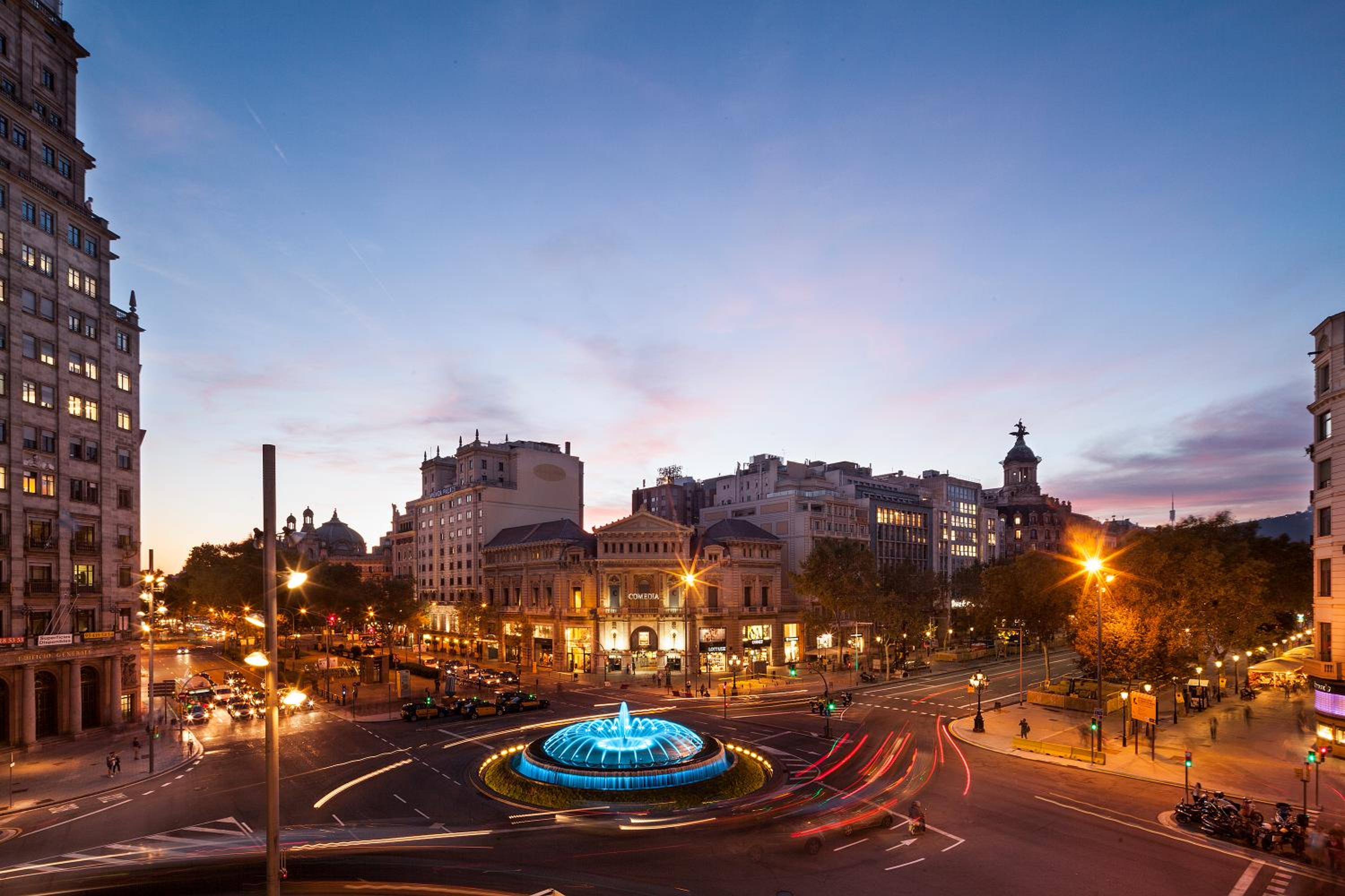 Uma Suites Passeig de Gracia 16