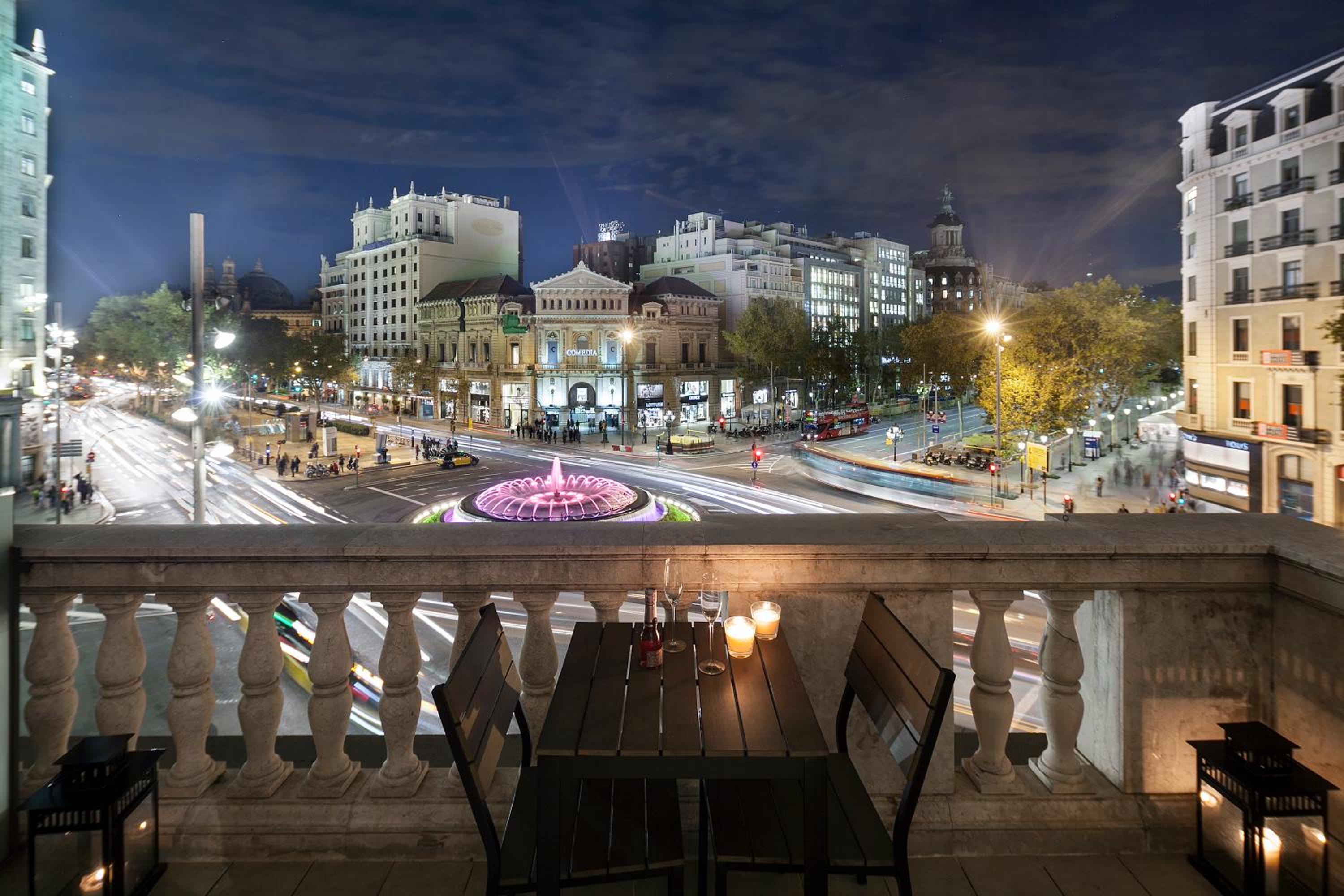 Uma Suites Passeig de Gracia 16