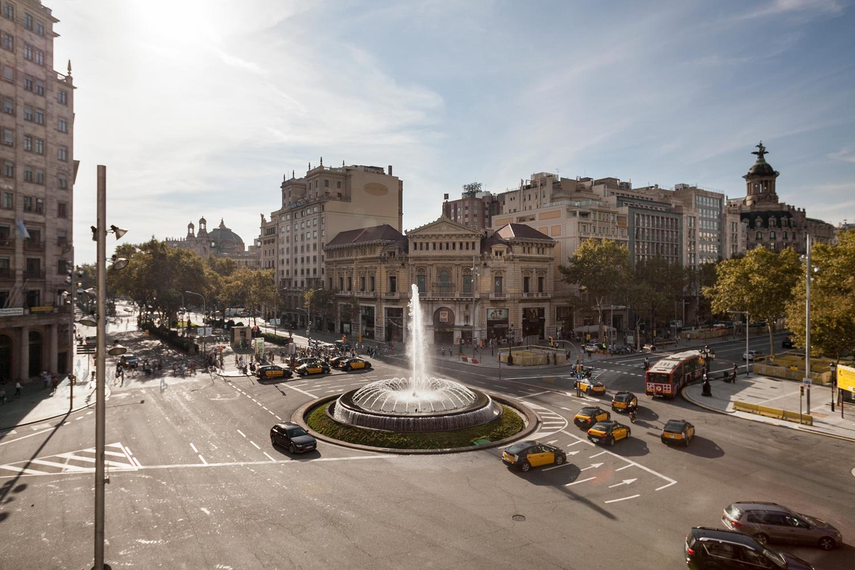 Uma Suites Passeig de Gracia 16