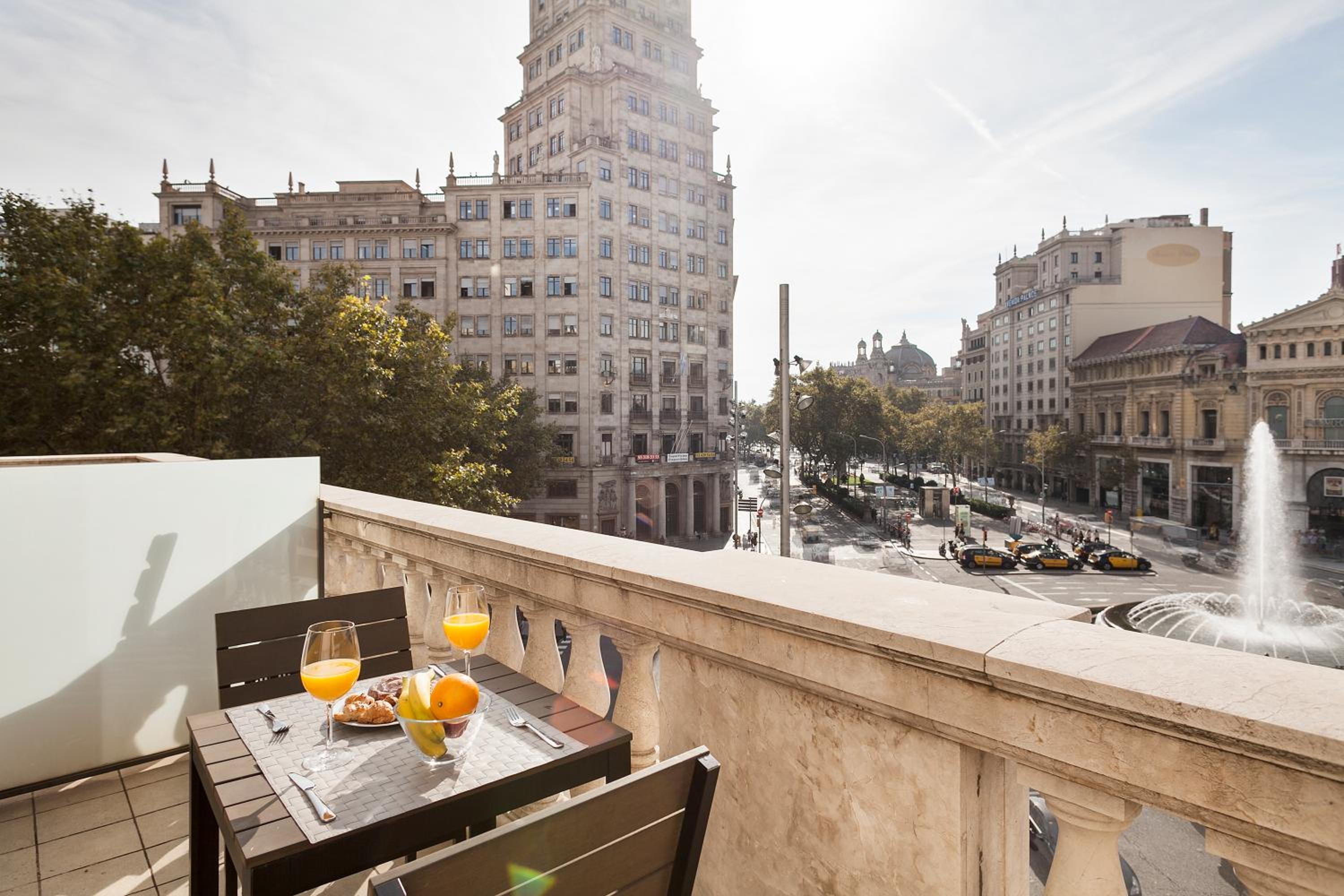 Uma Suites Passeig de Gracia 16