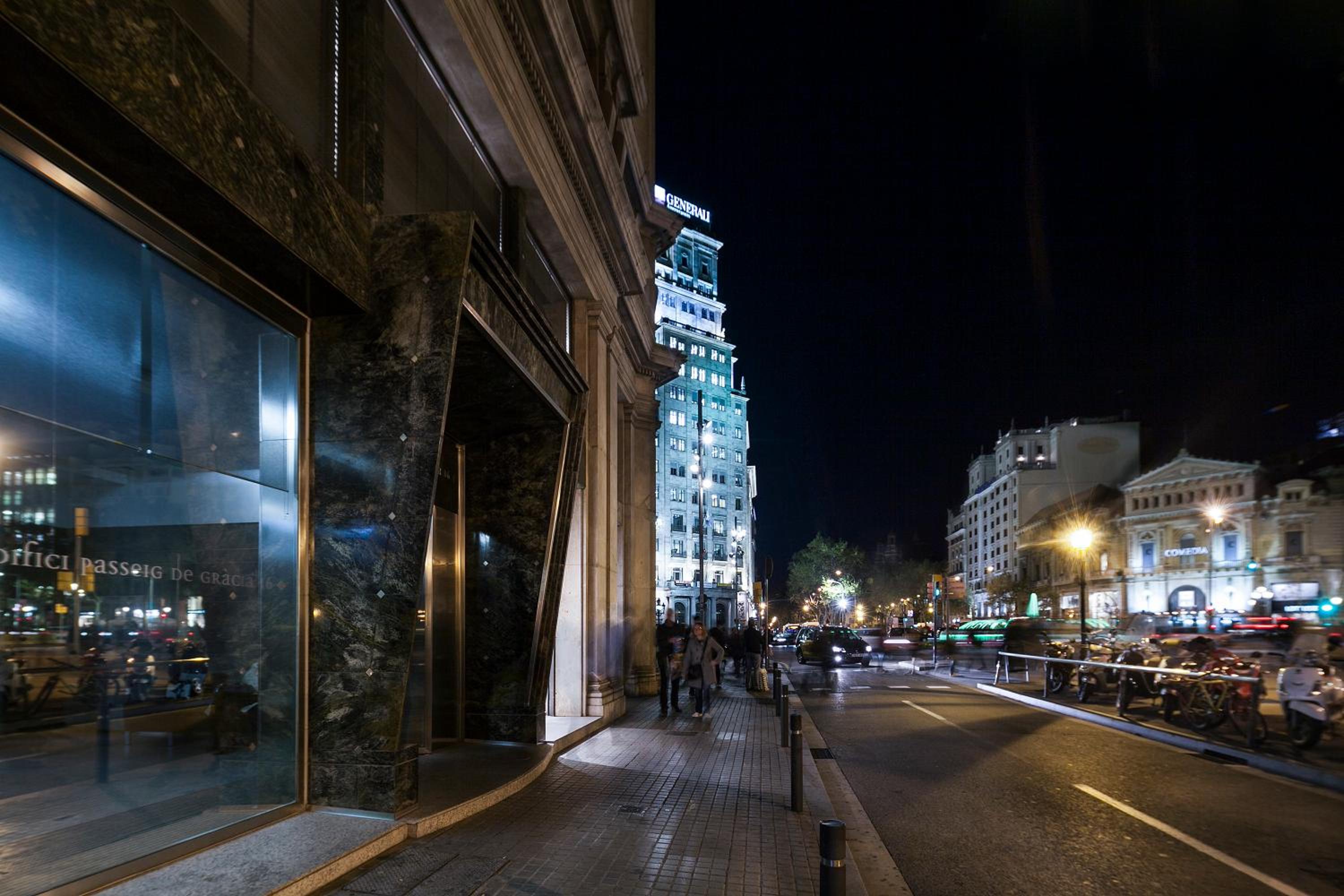 Uma Suites Passeig de Gracia 16