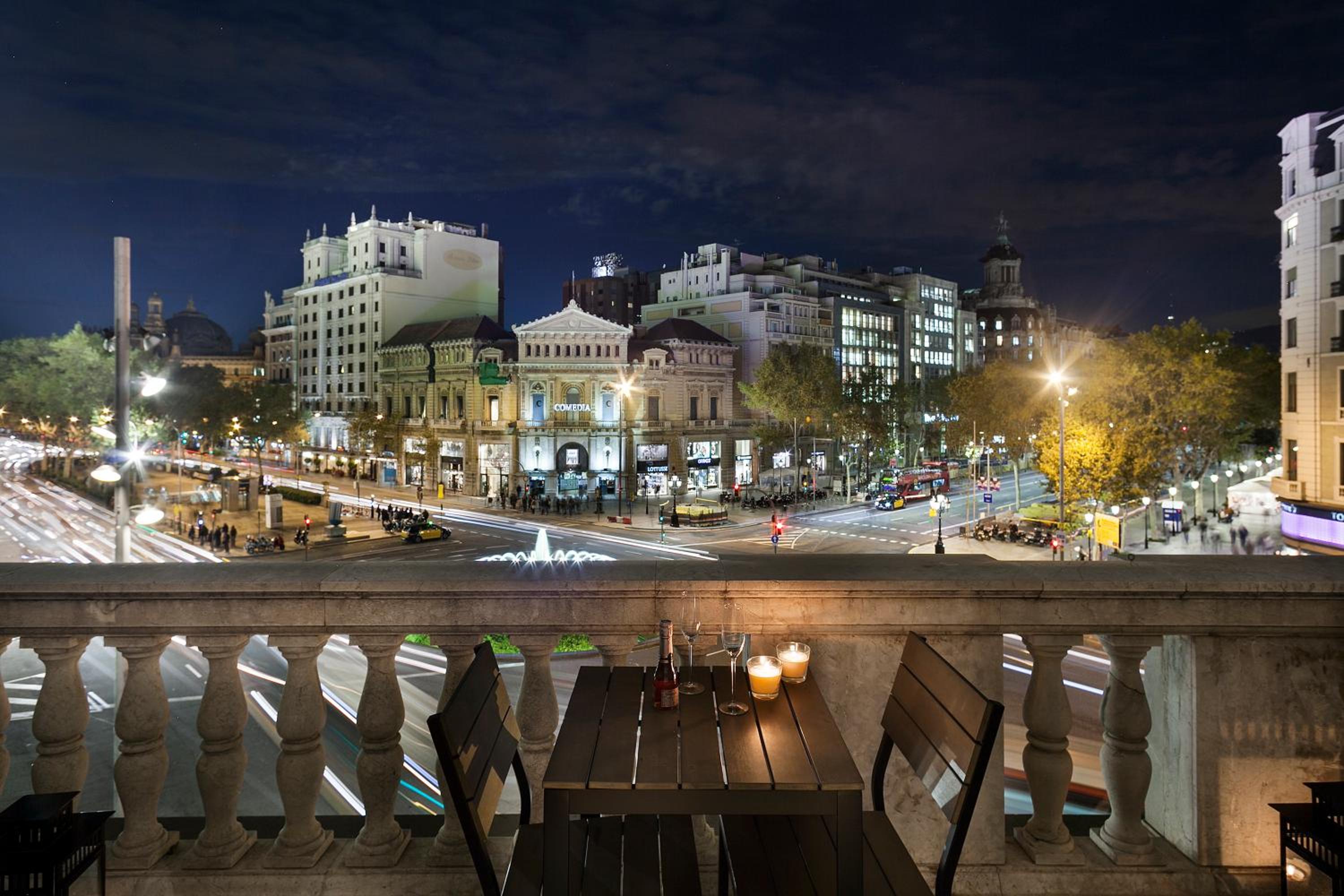 Uma Suites Passeig de Gracia 16