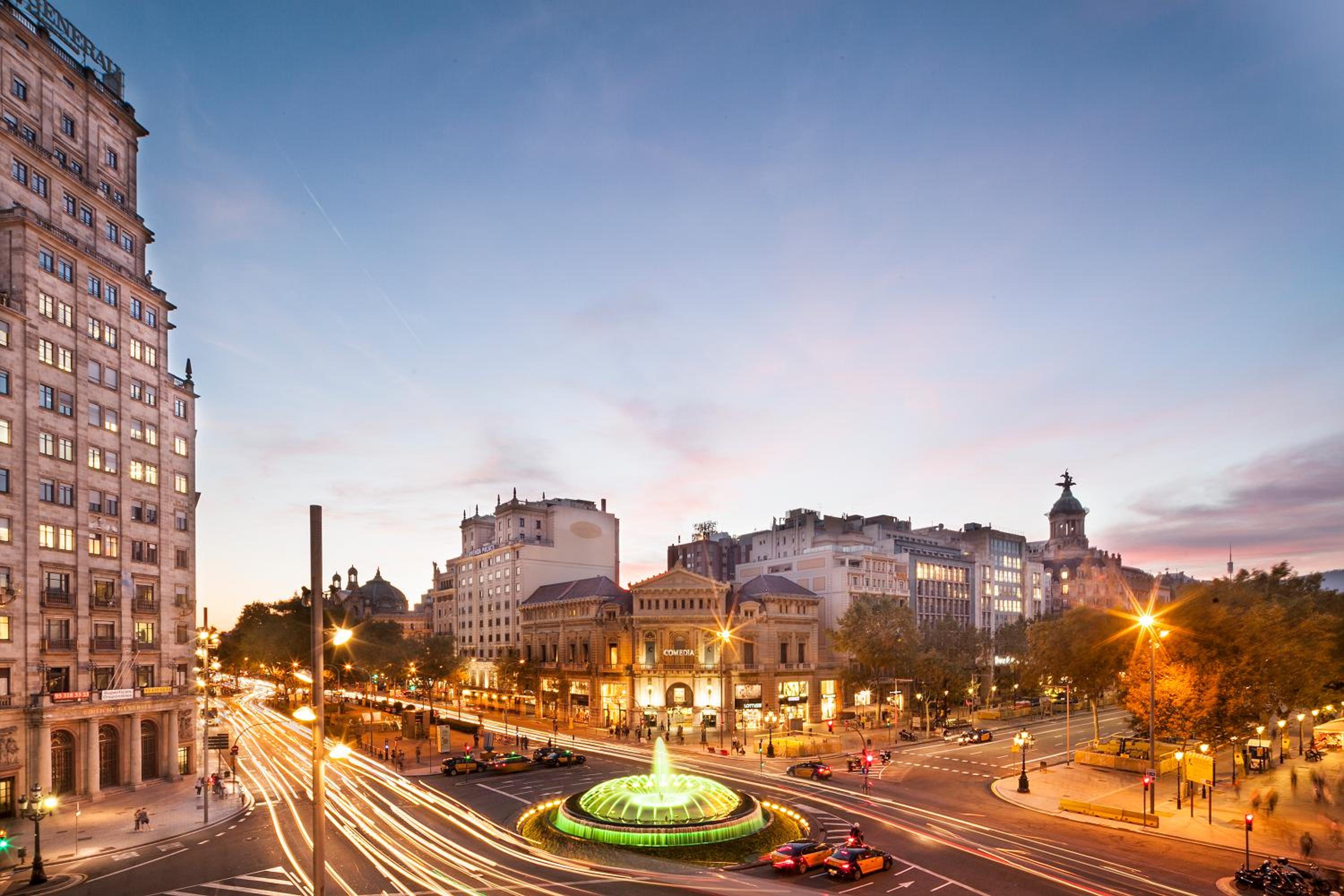 Uma Suites Passeig de Gracia 16