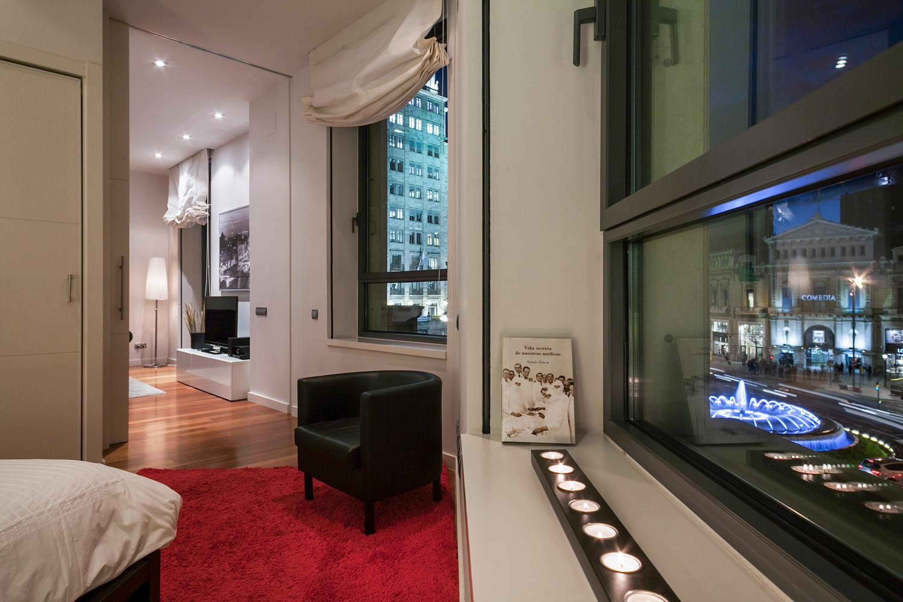 Uma Suites Passeig de Gracia 16