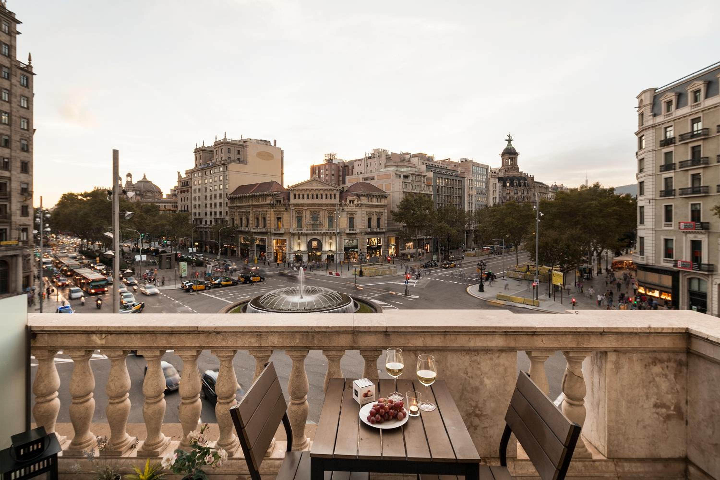 Uma Suites Passeig de Gracia 16