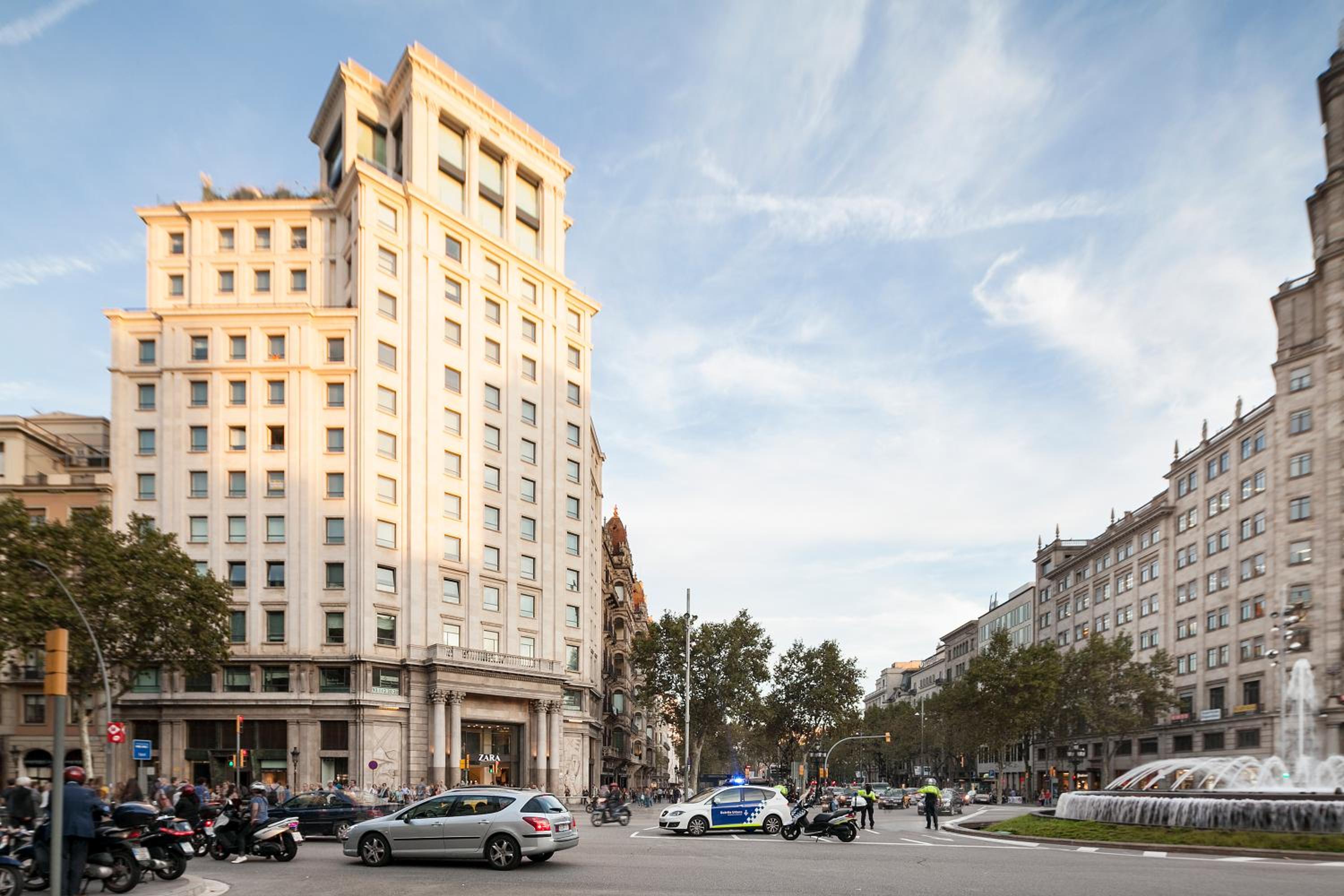 Uma Suites Passeig de Gracia 16