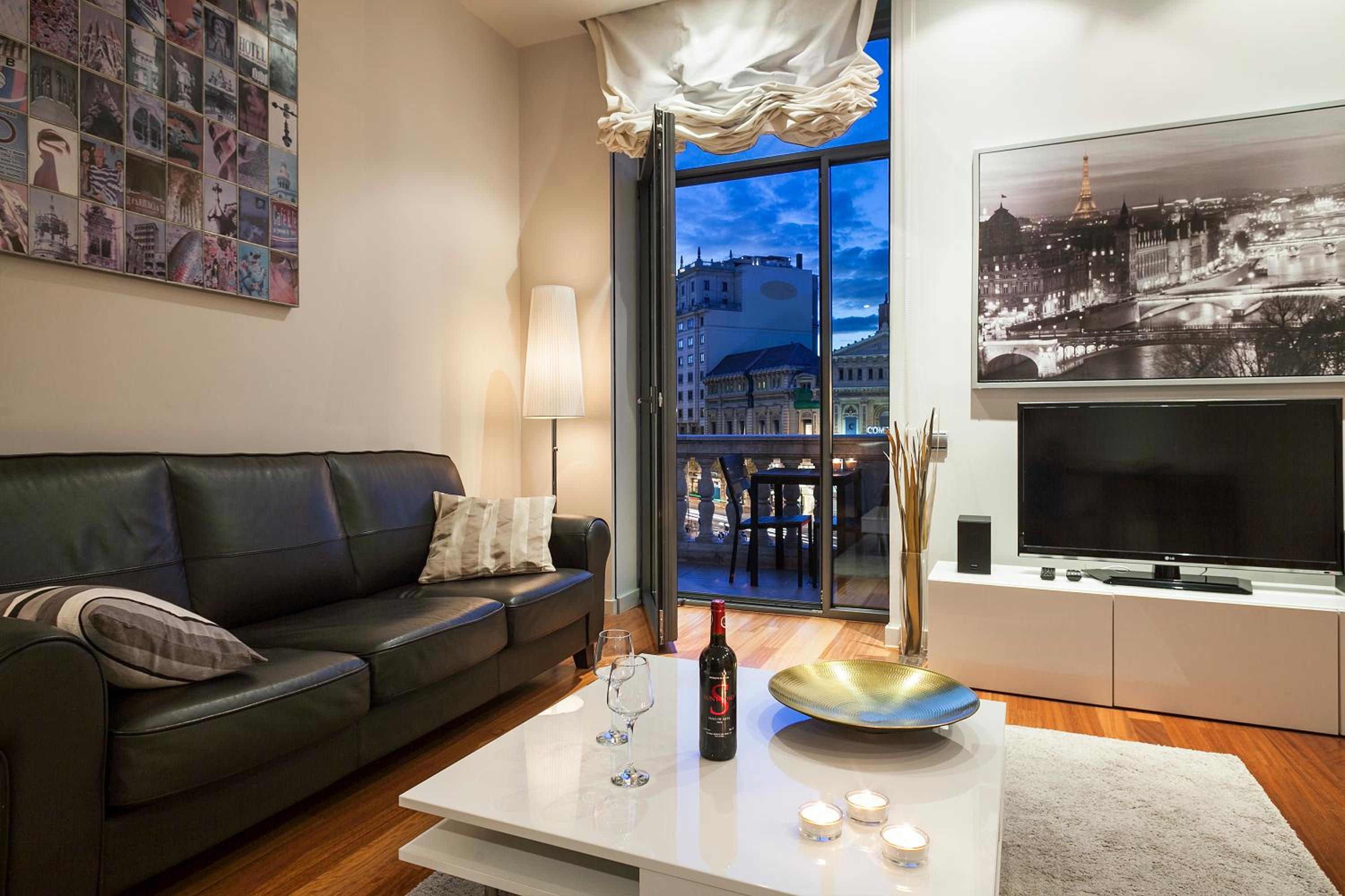Uma Suites Passeig de Gracia 16