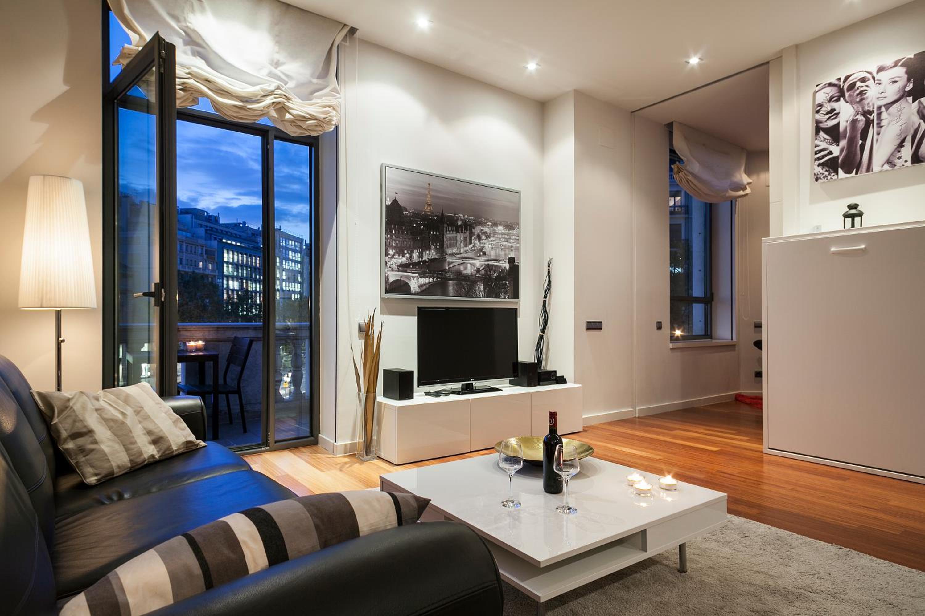 Uma Suites Passeig de Gracia 16