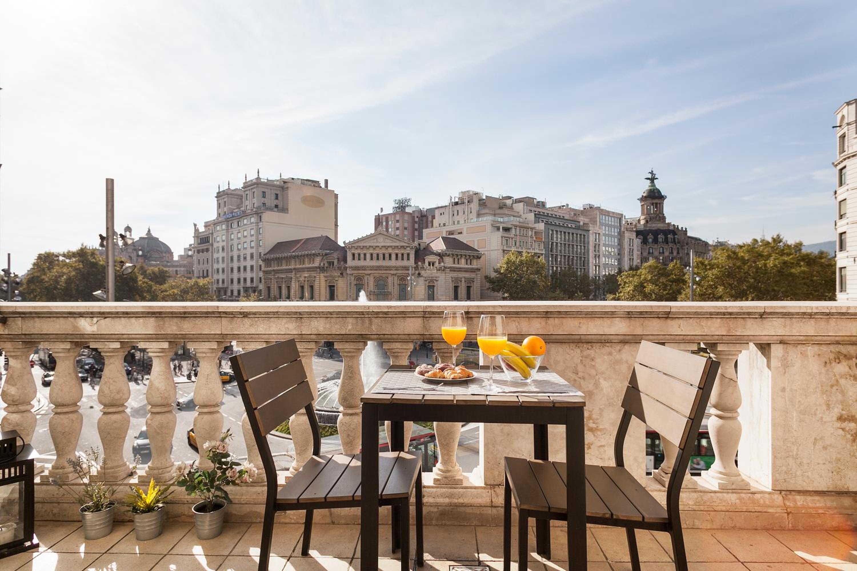 Uma Suites Passeig de Gracia 16