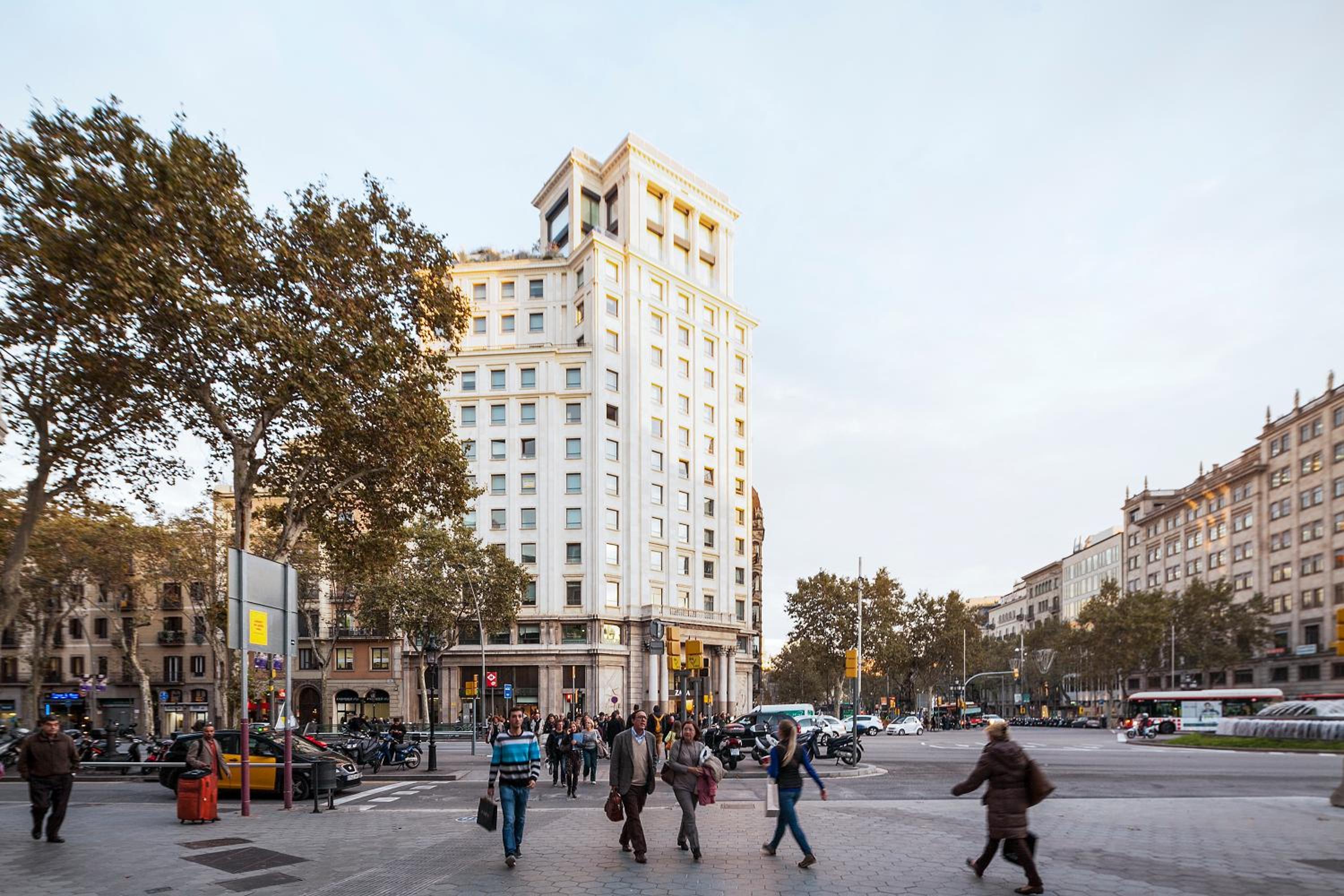 Uma Suites Passeig de Gracia 16