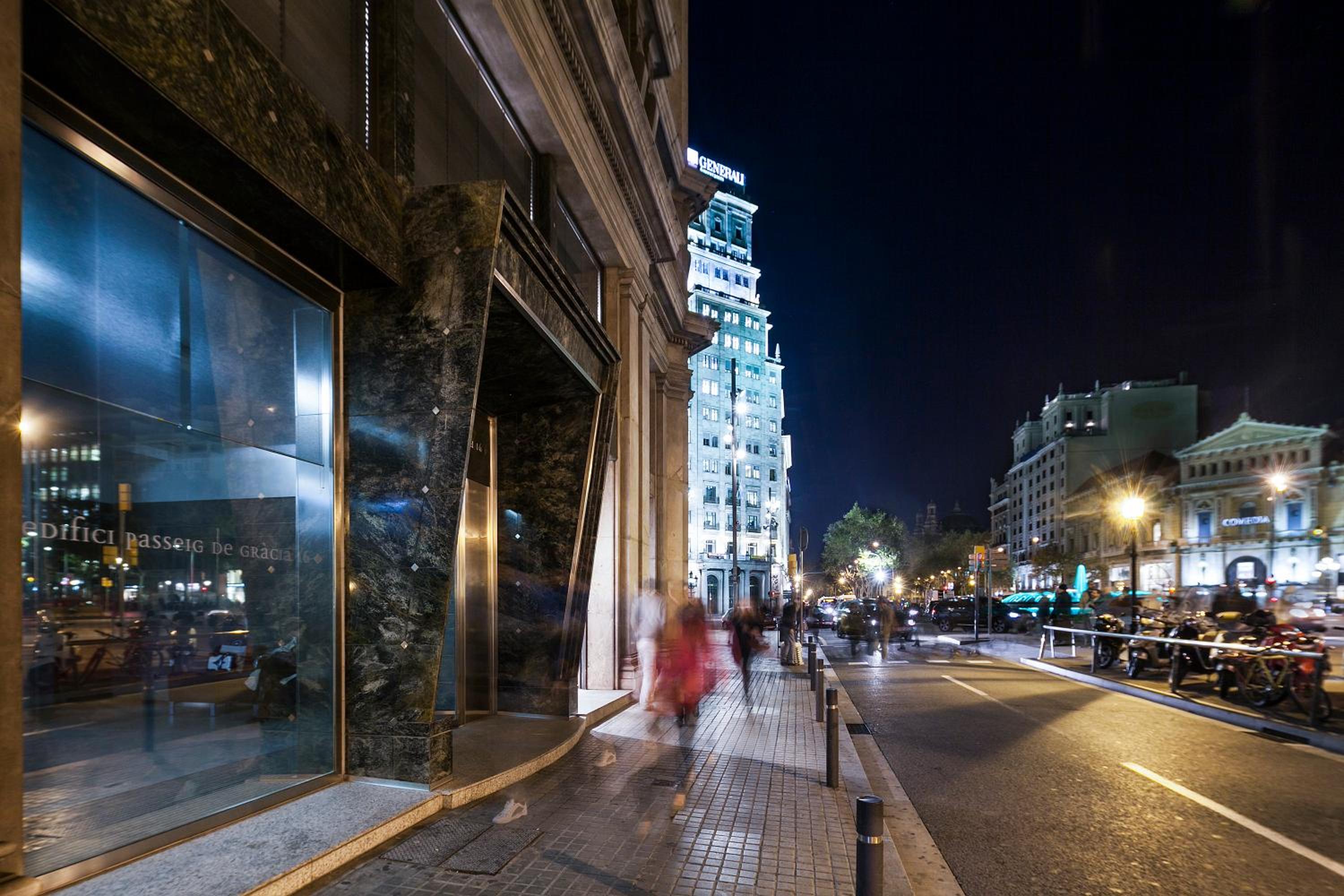 Uma Suites Passeig de Gracia 16