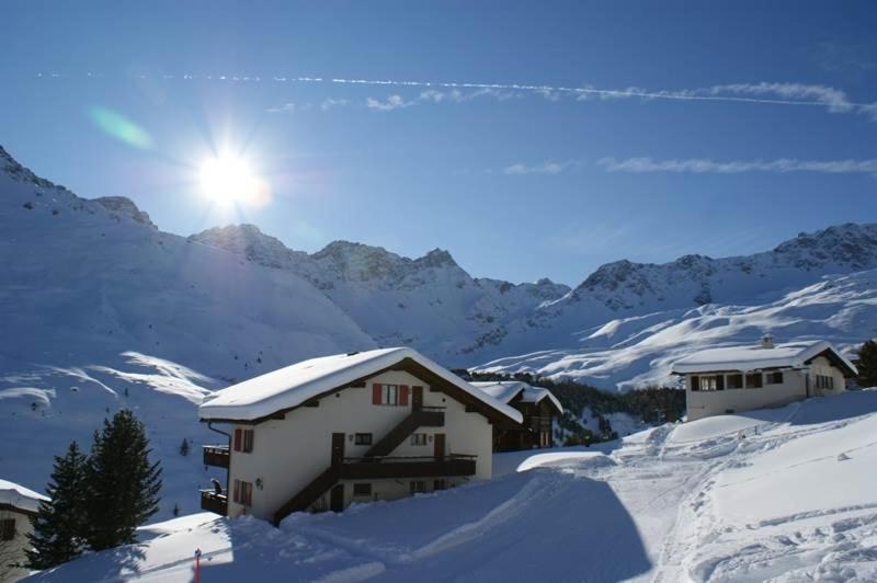 Chalet Christina 7 view 2