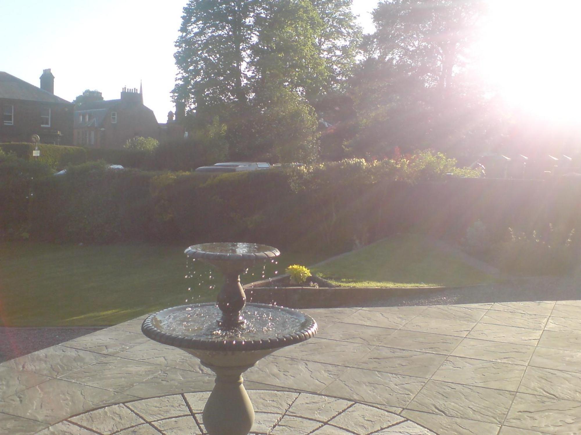Dumfries Villa