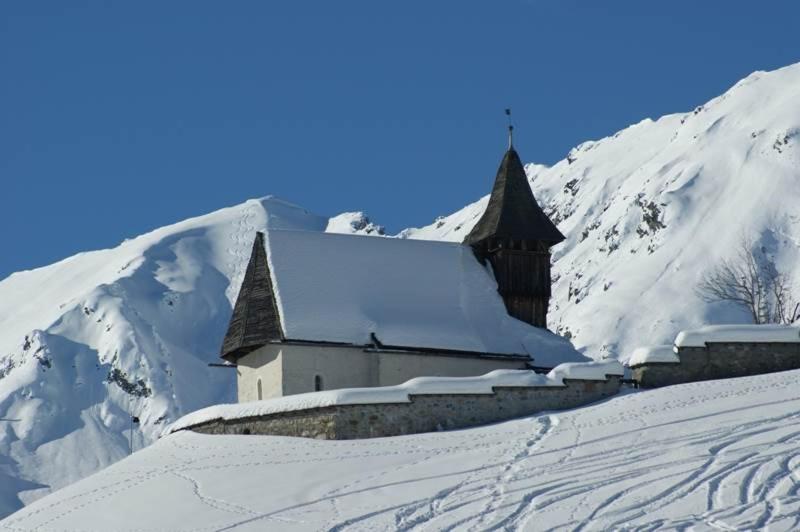 Chalet Christina 7 view 4