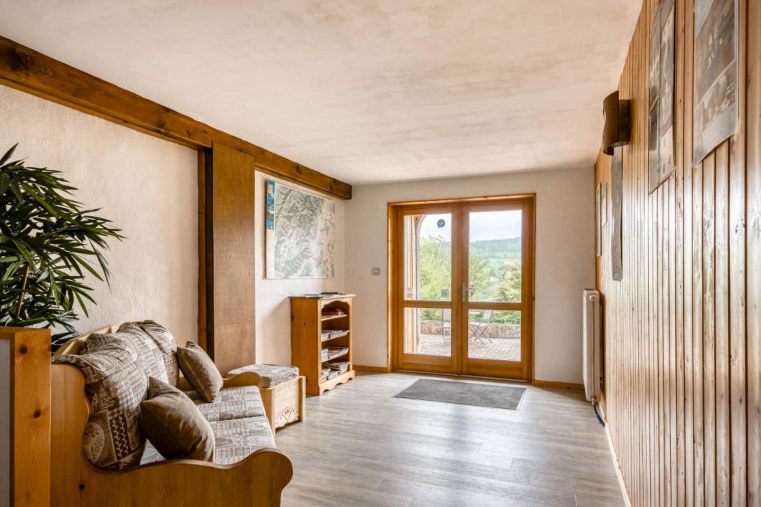 Gîte Les 4 Saisons