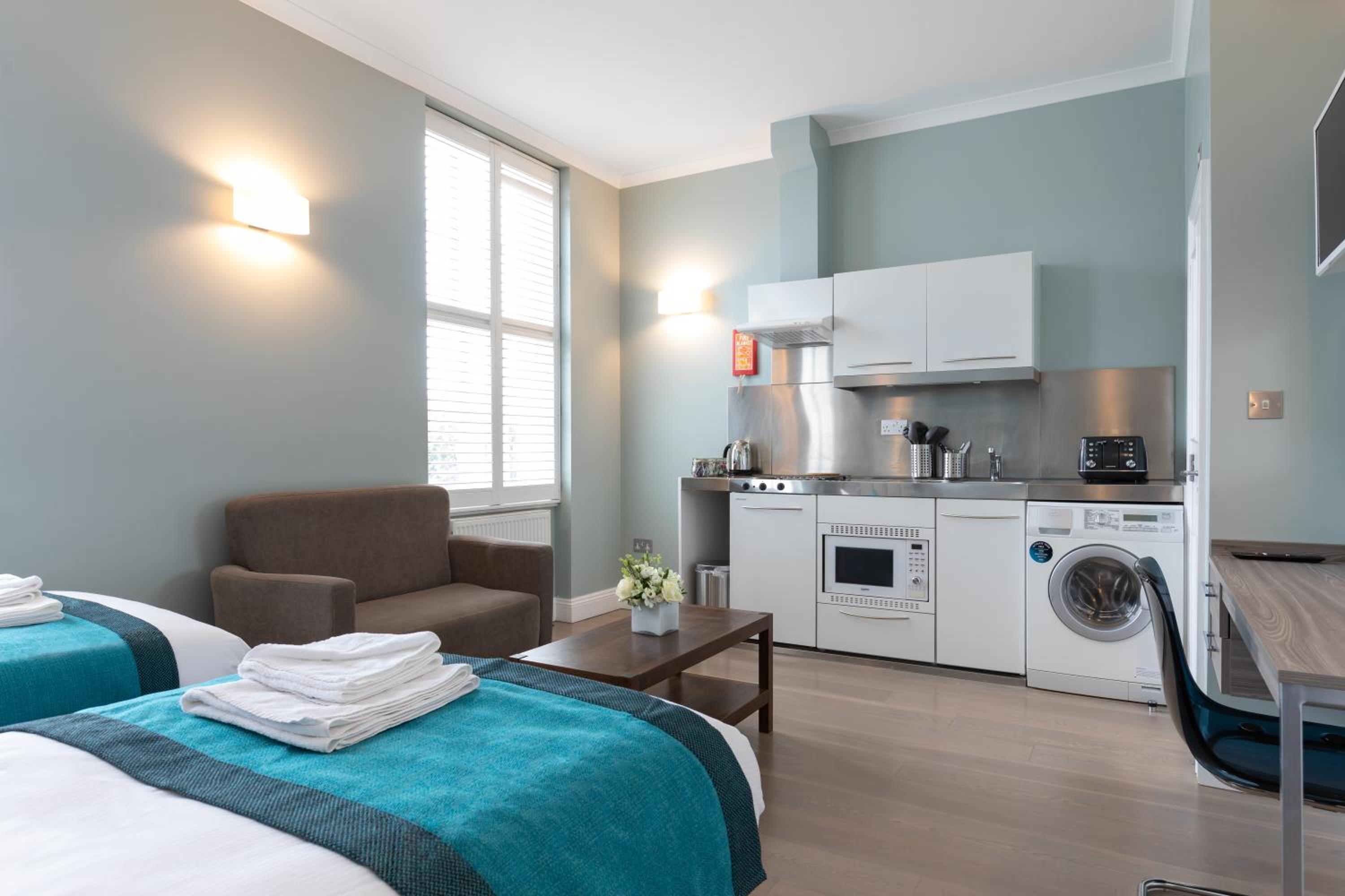 SW1 Apartments