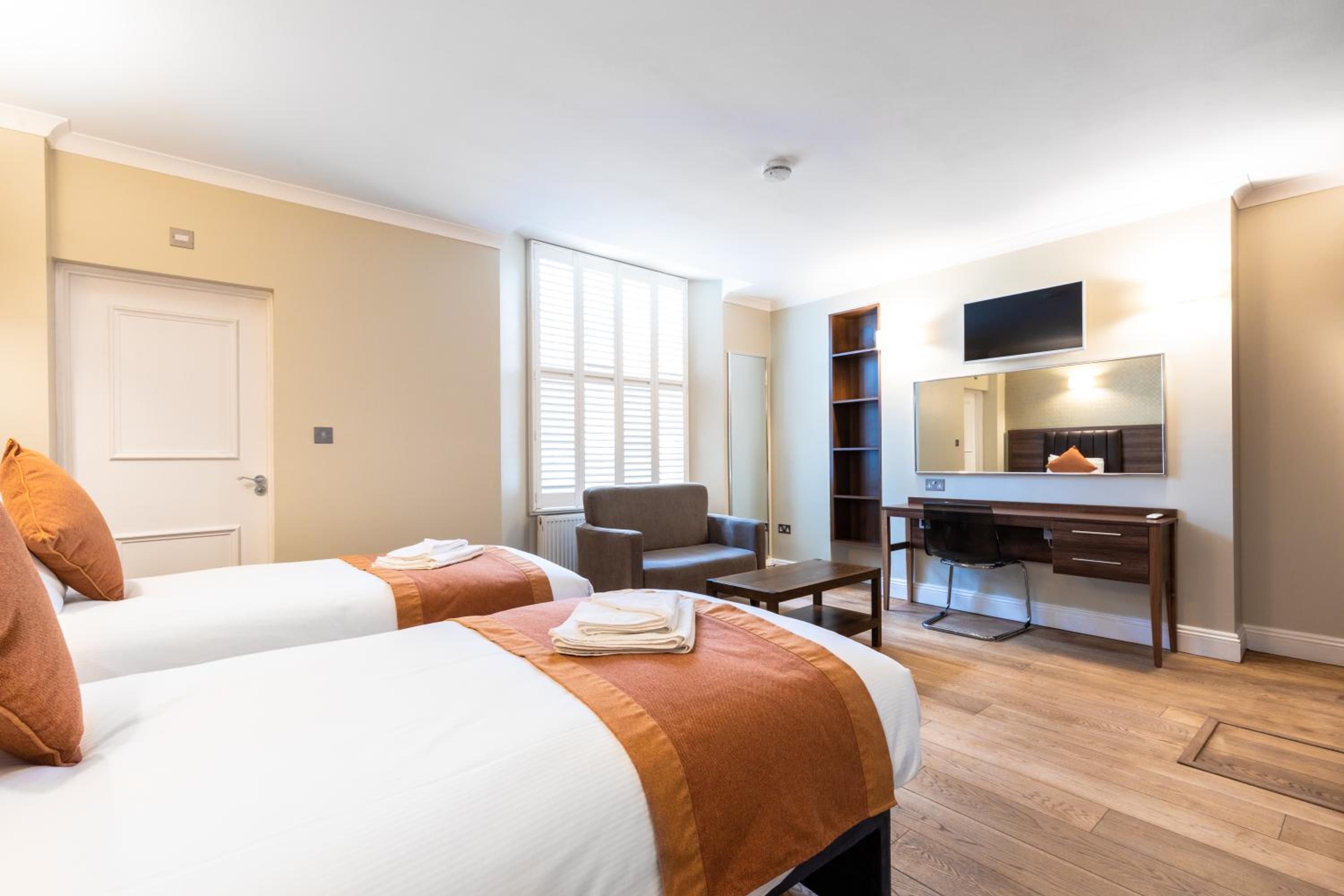 SW1 Apartments