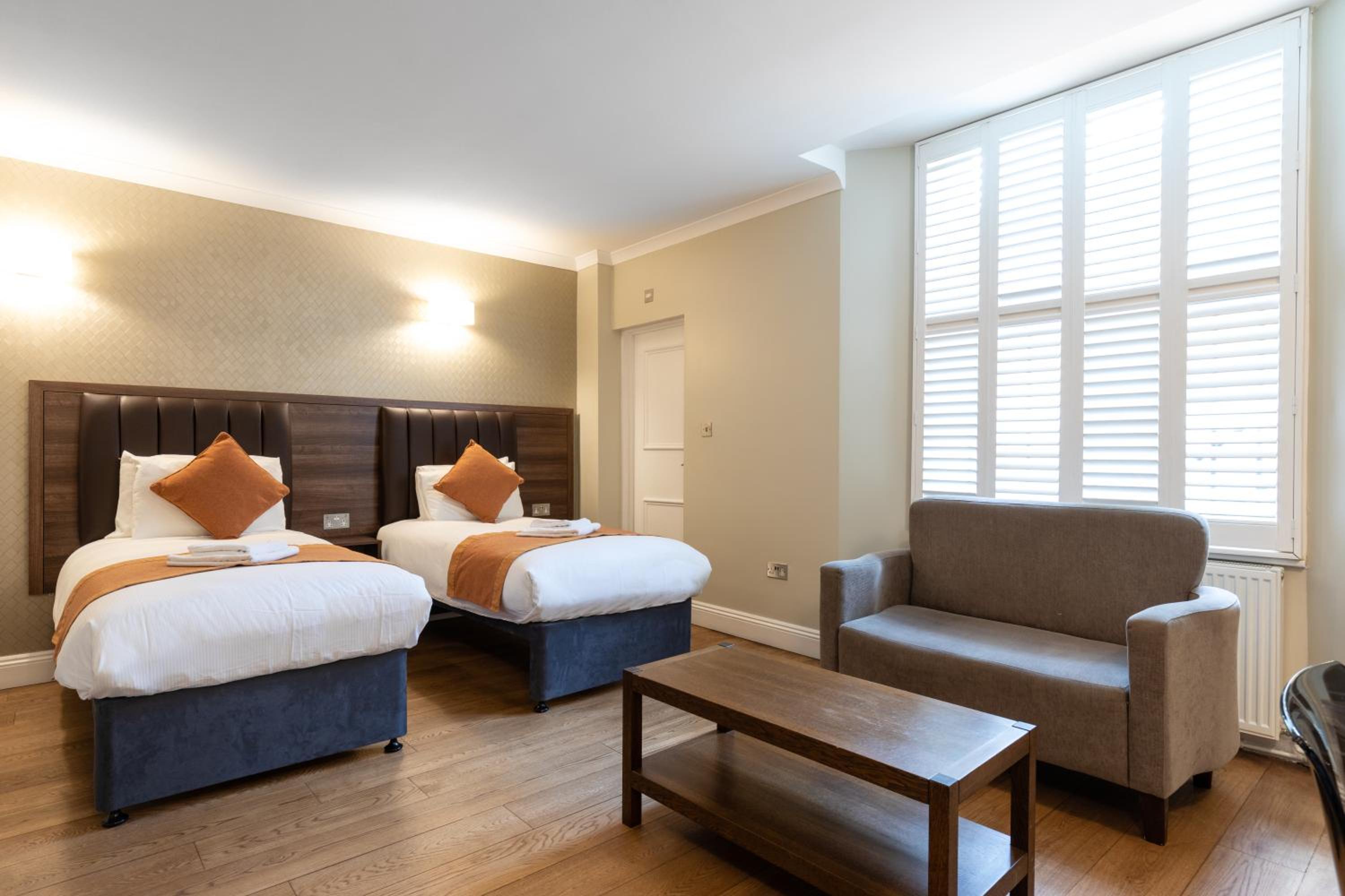 SW1 Apartments