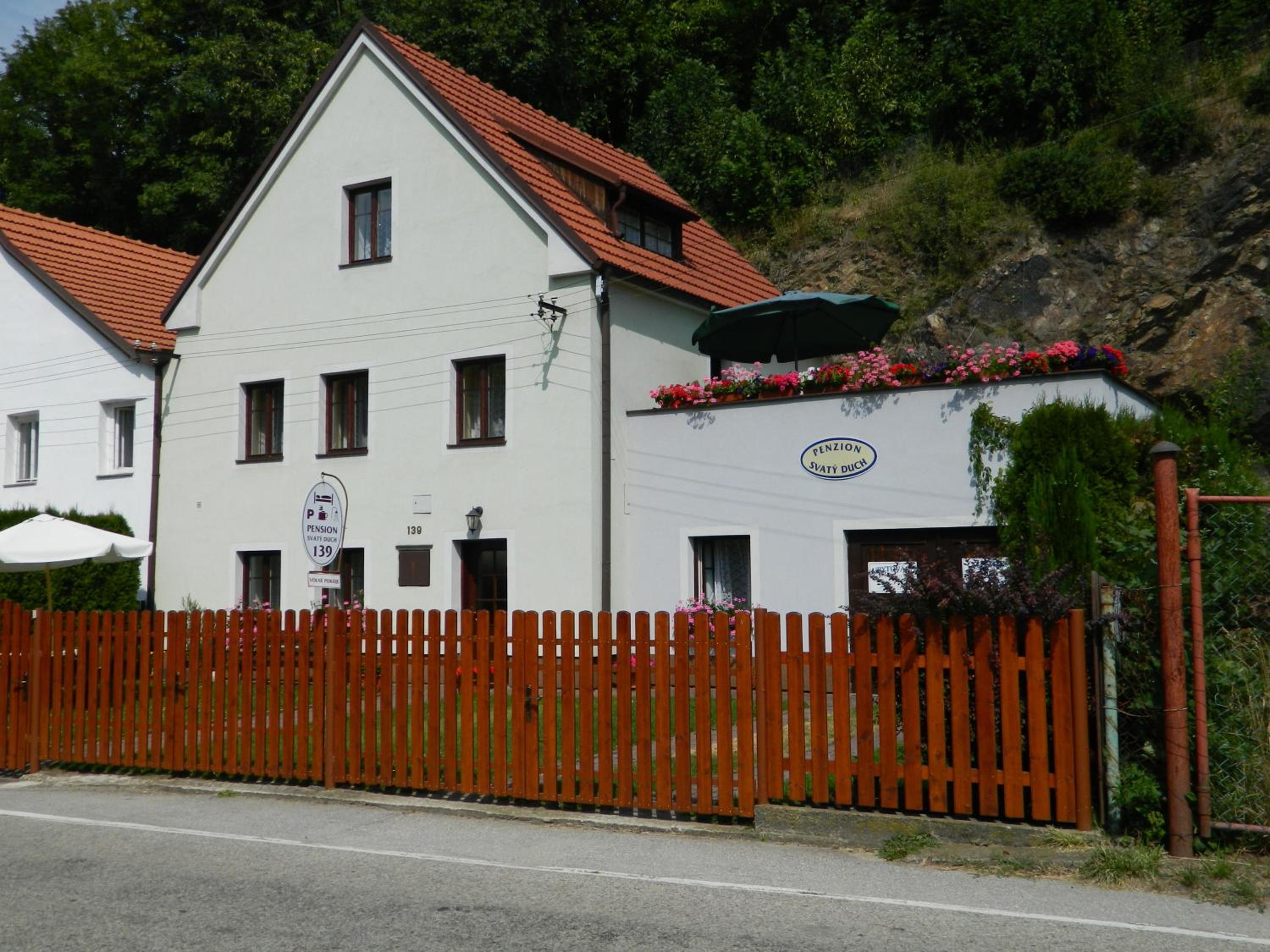 Penzion Sv. Duch