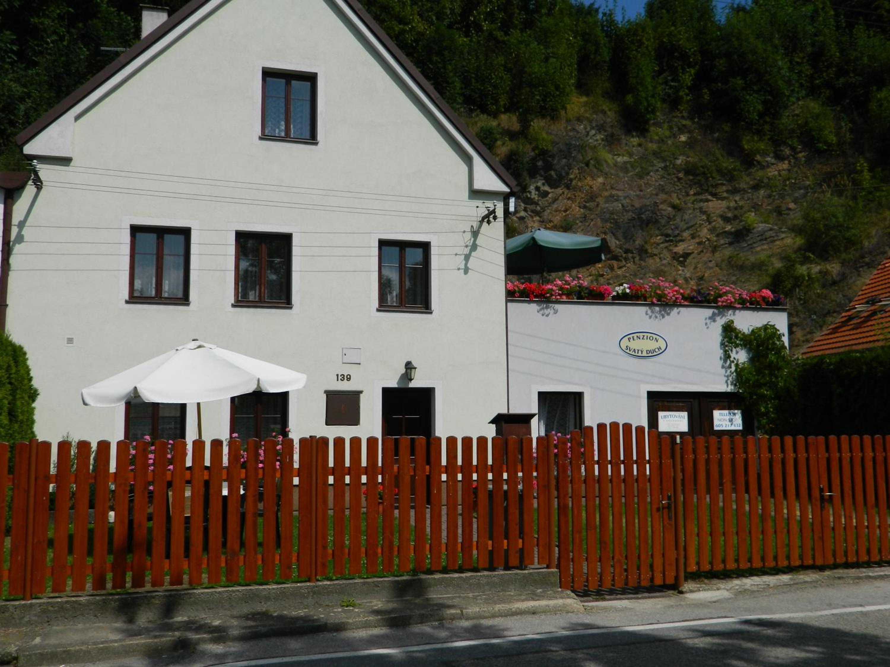 Penzion Sv. Duch