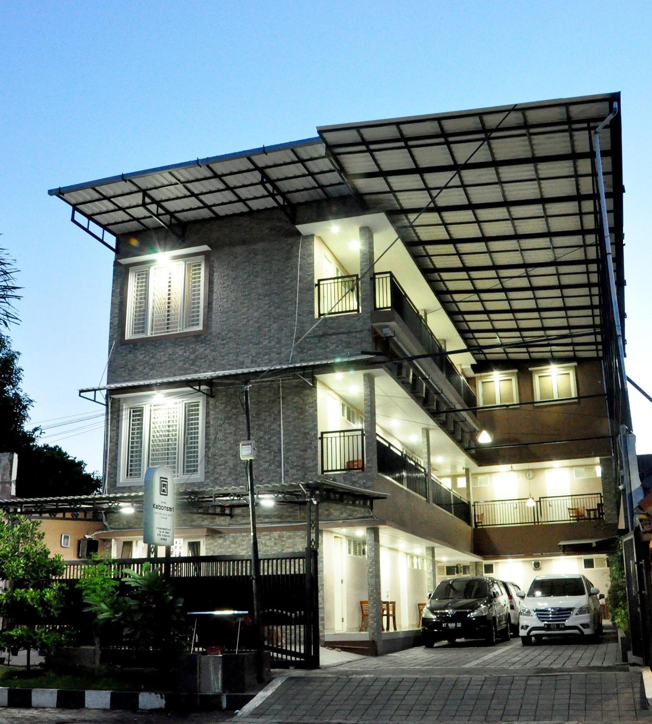 Grand Kebonsari Guesthouse