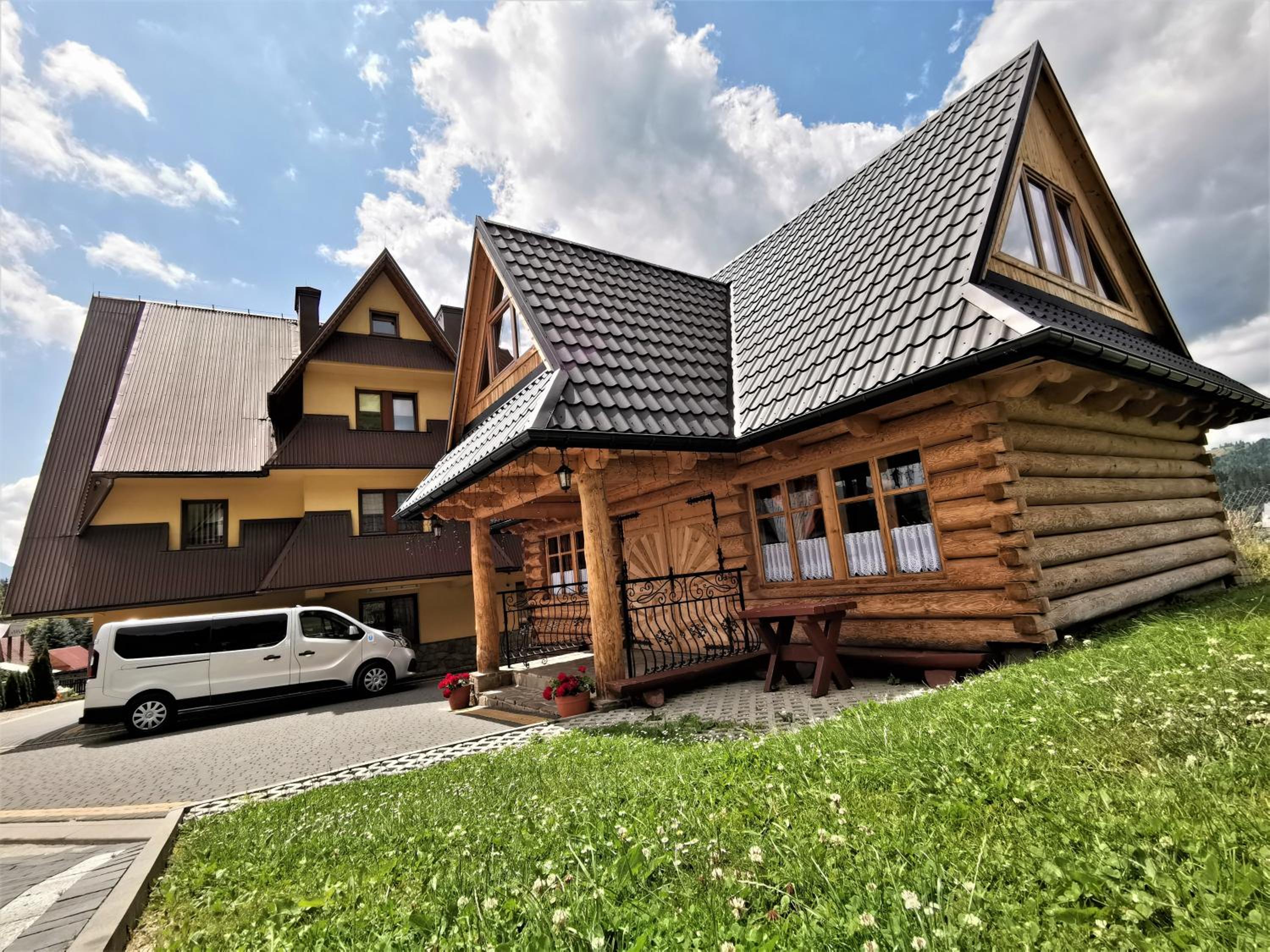 Pokoje Skalnica