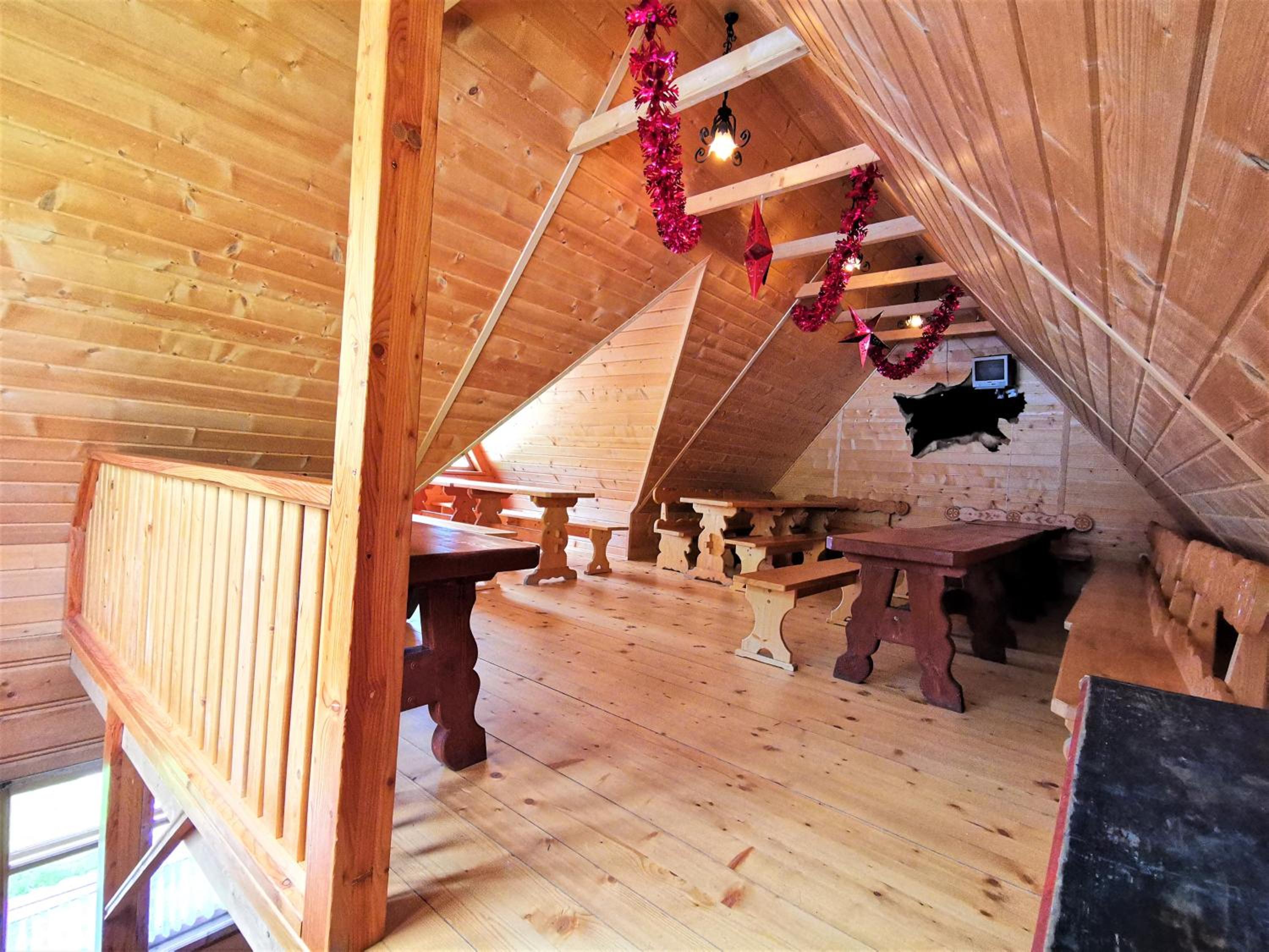 Pokoje Skalnica