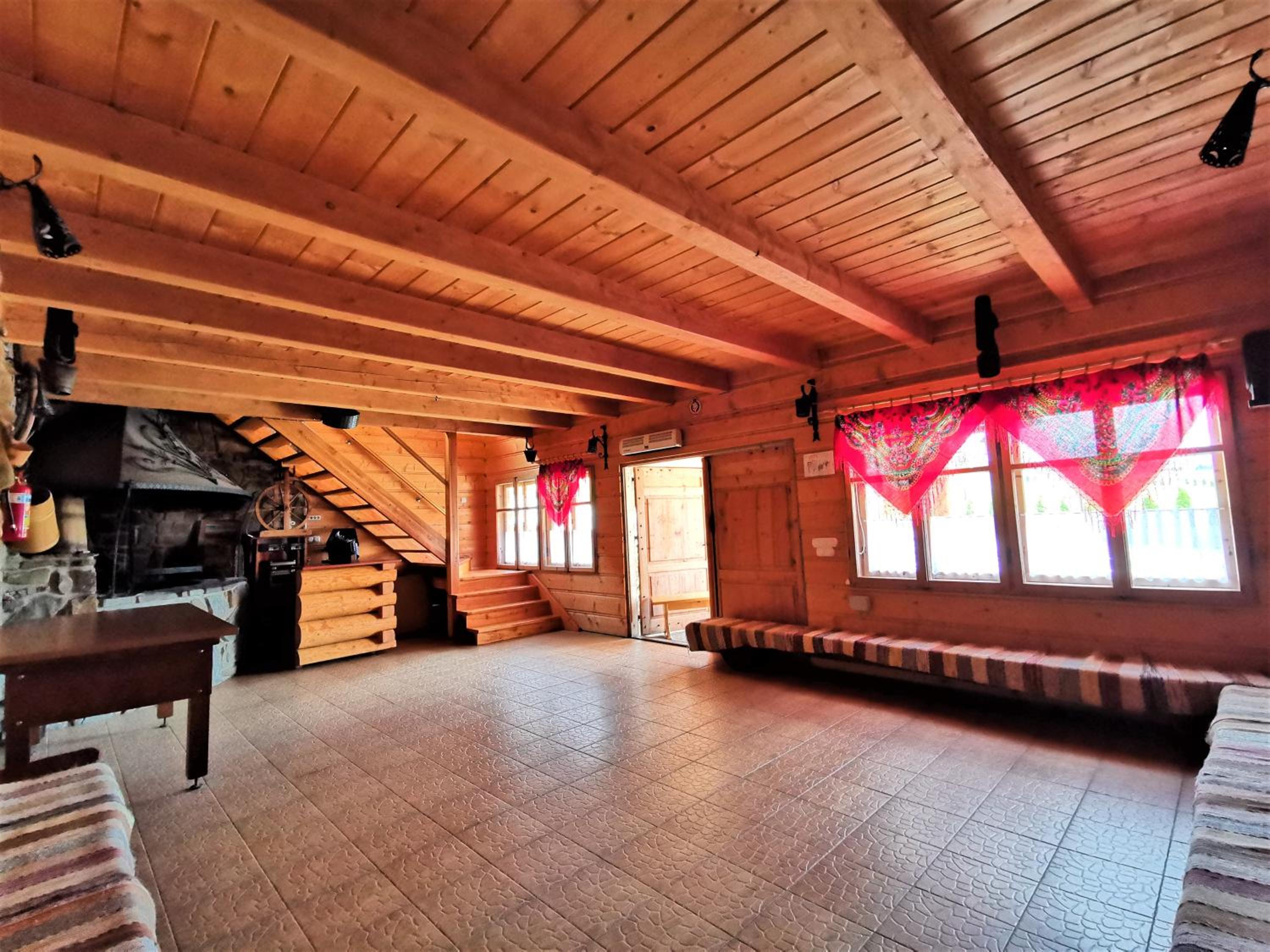 Pokoje Skalnica