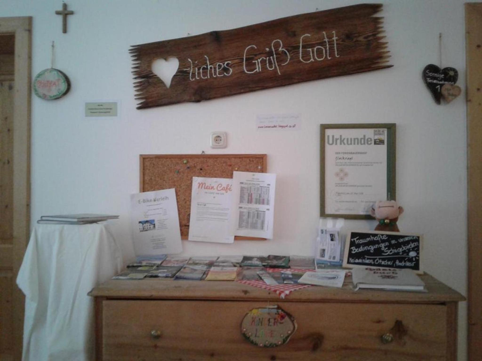 Familienbauernhof Glockriegl