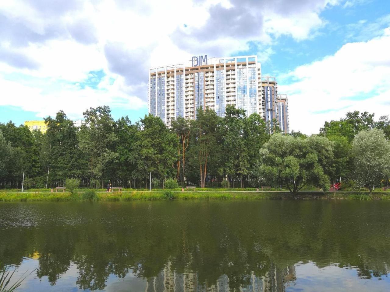 Красивая квартира в парке view 4