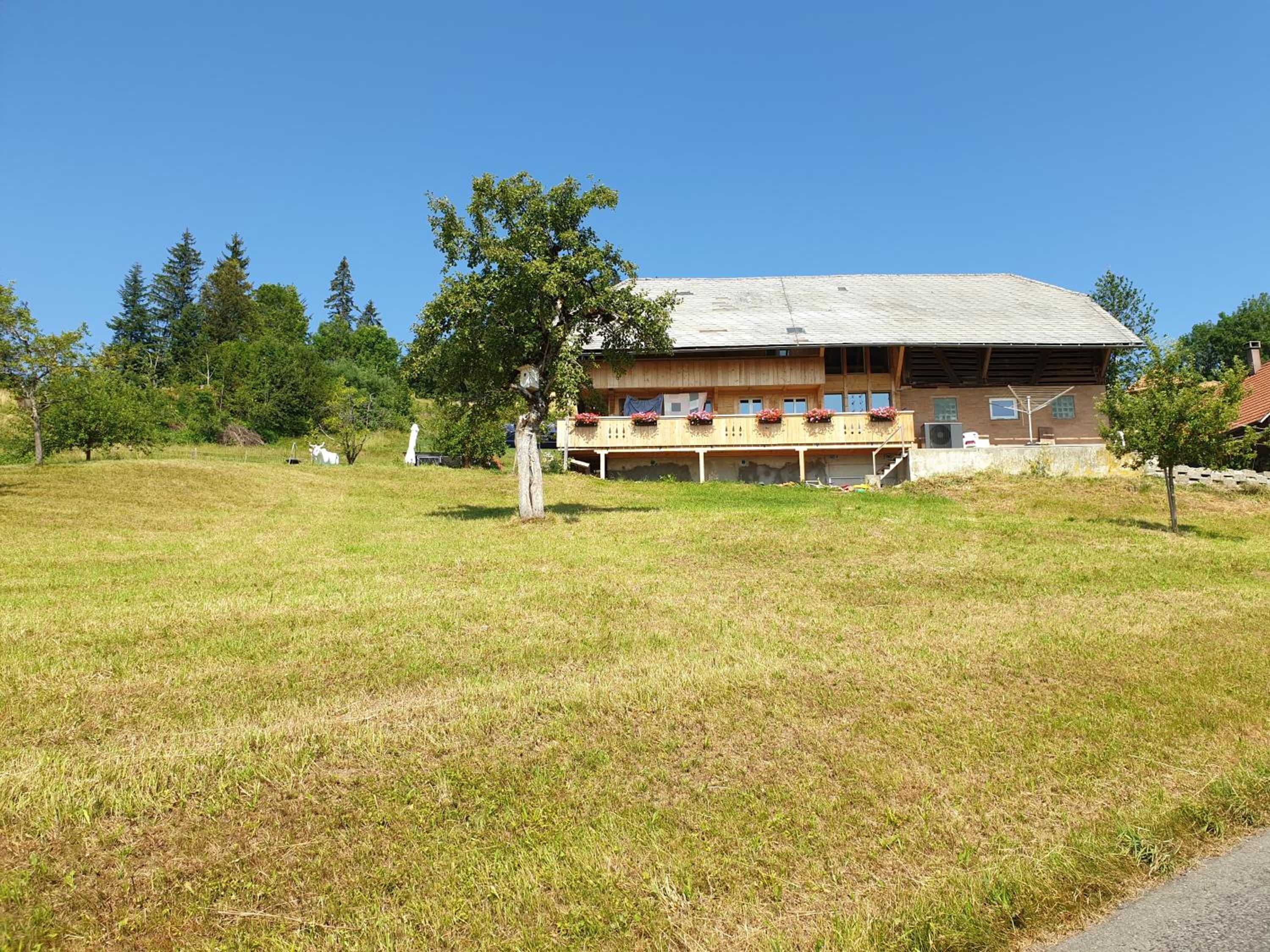 b&b krättli