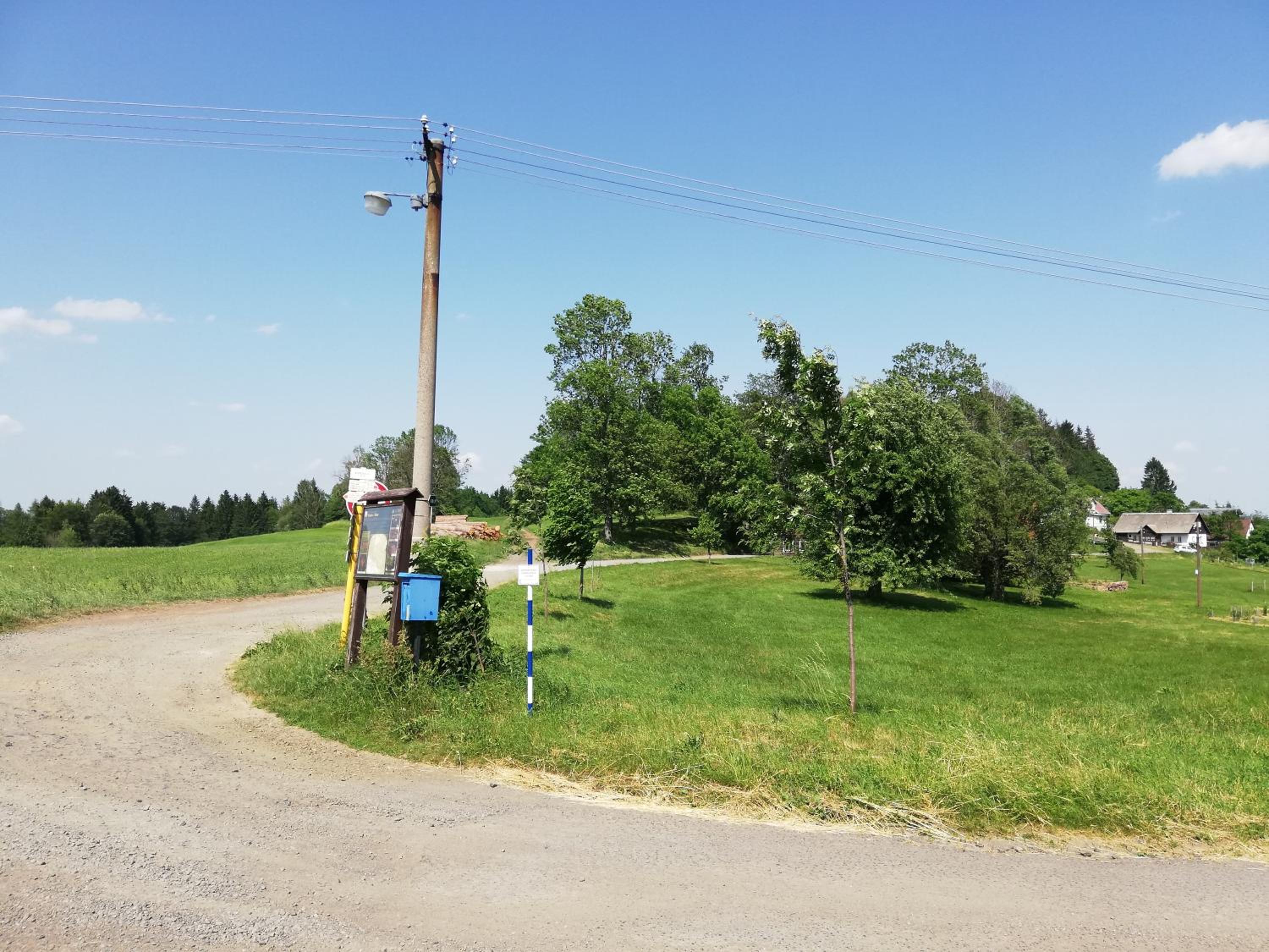 Apartmány Na Rozcestí