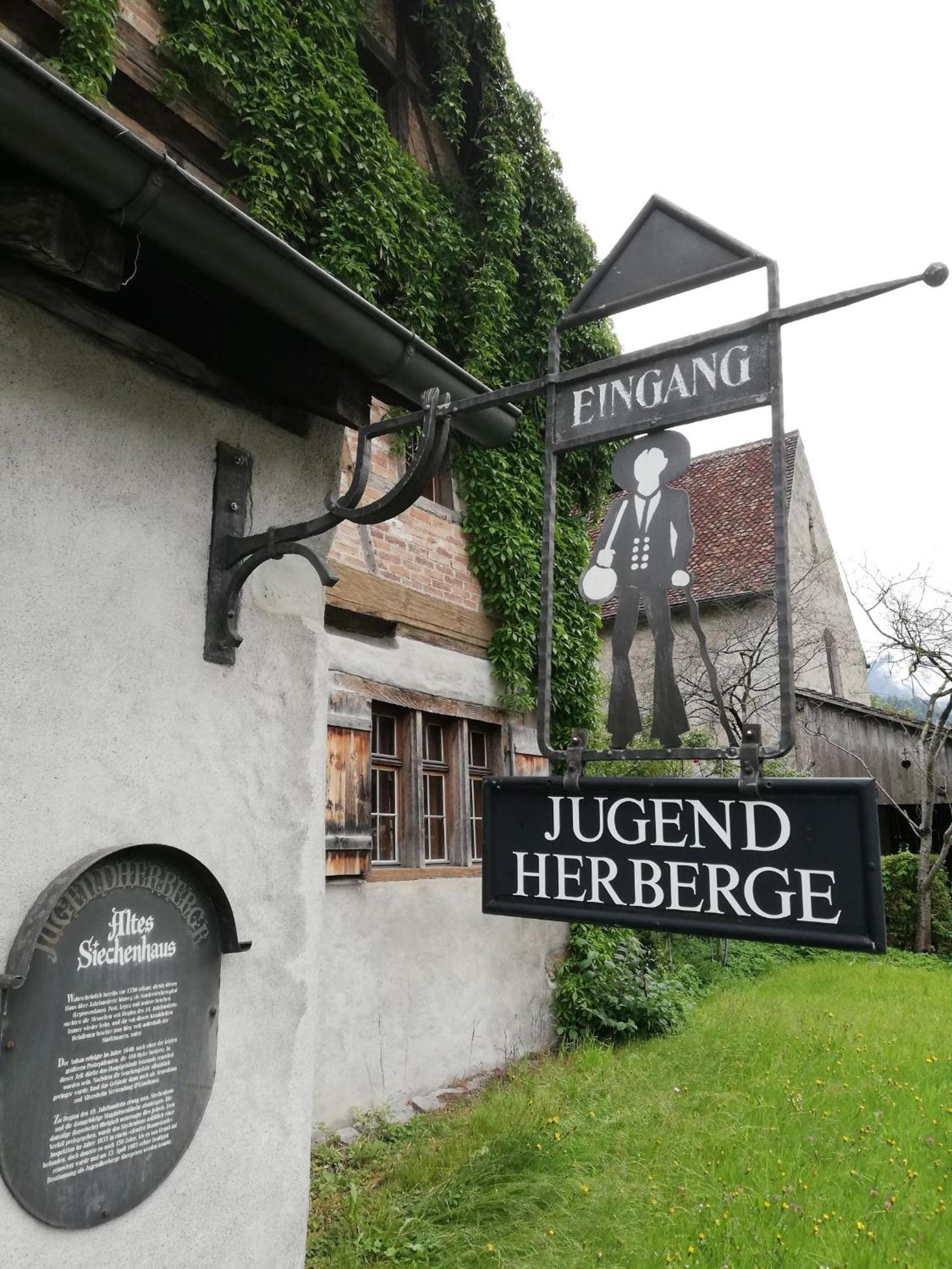 Hostel Feldkirch view 2