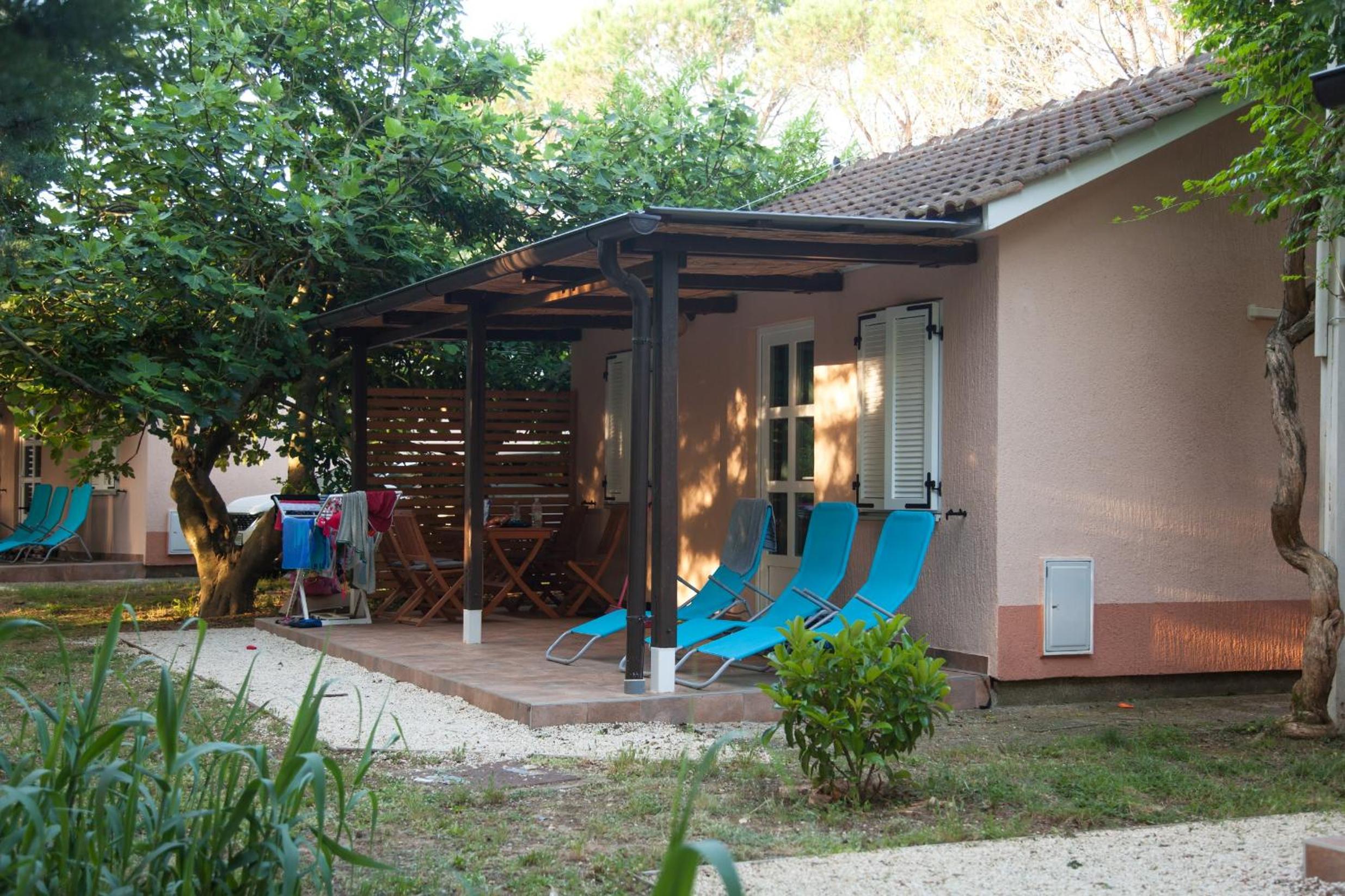 Bungalov comfort - 100 m from the beach view 2