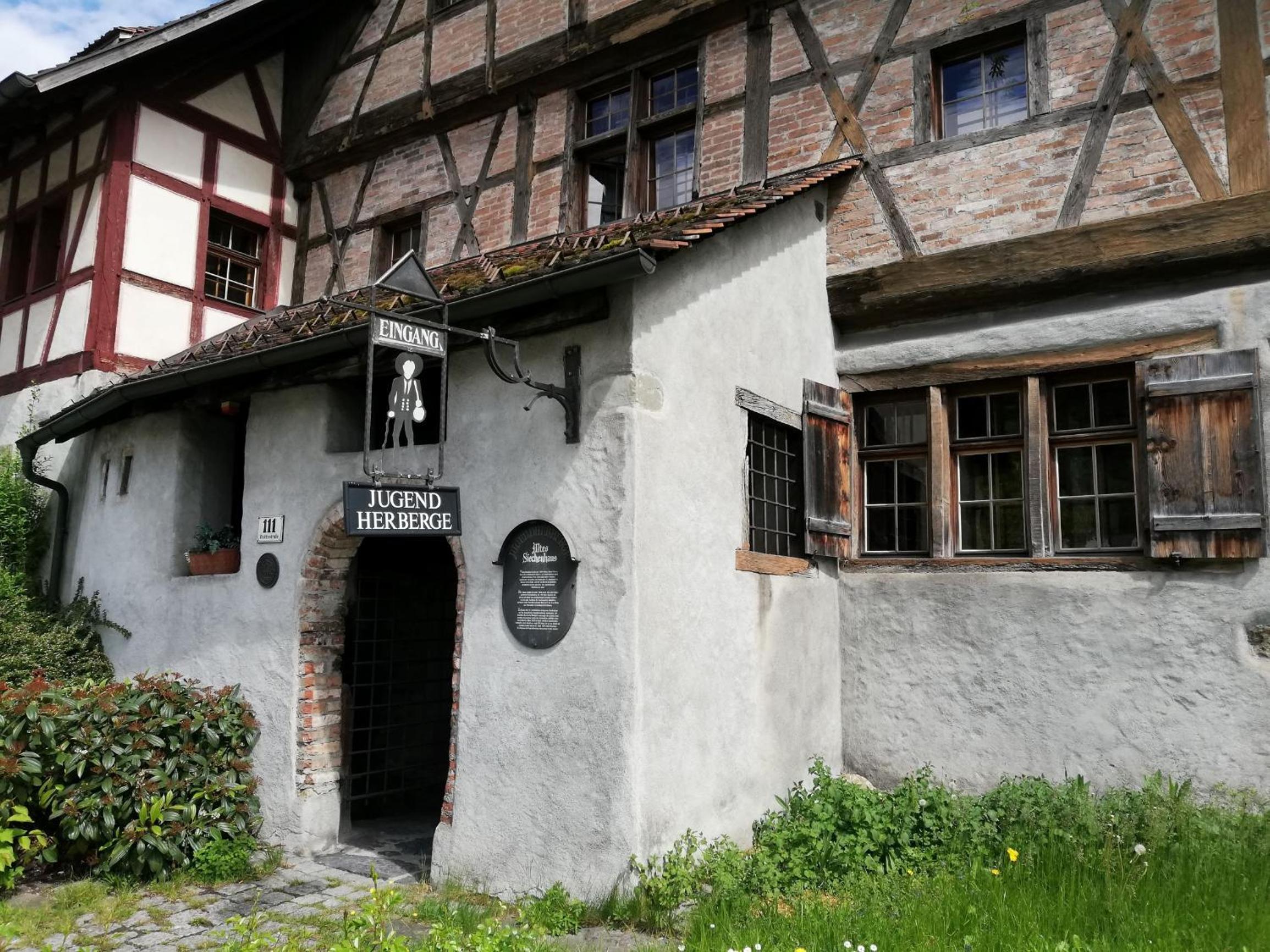 Hostel Feldkirch view 3