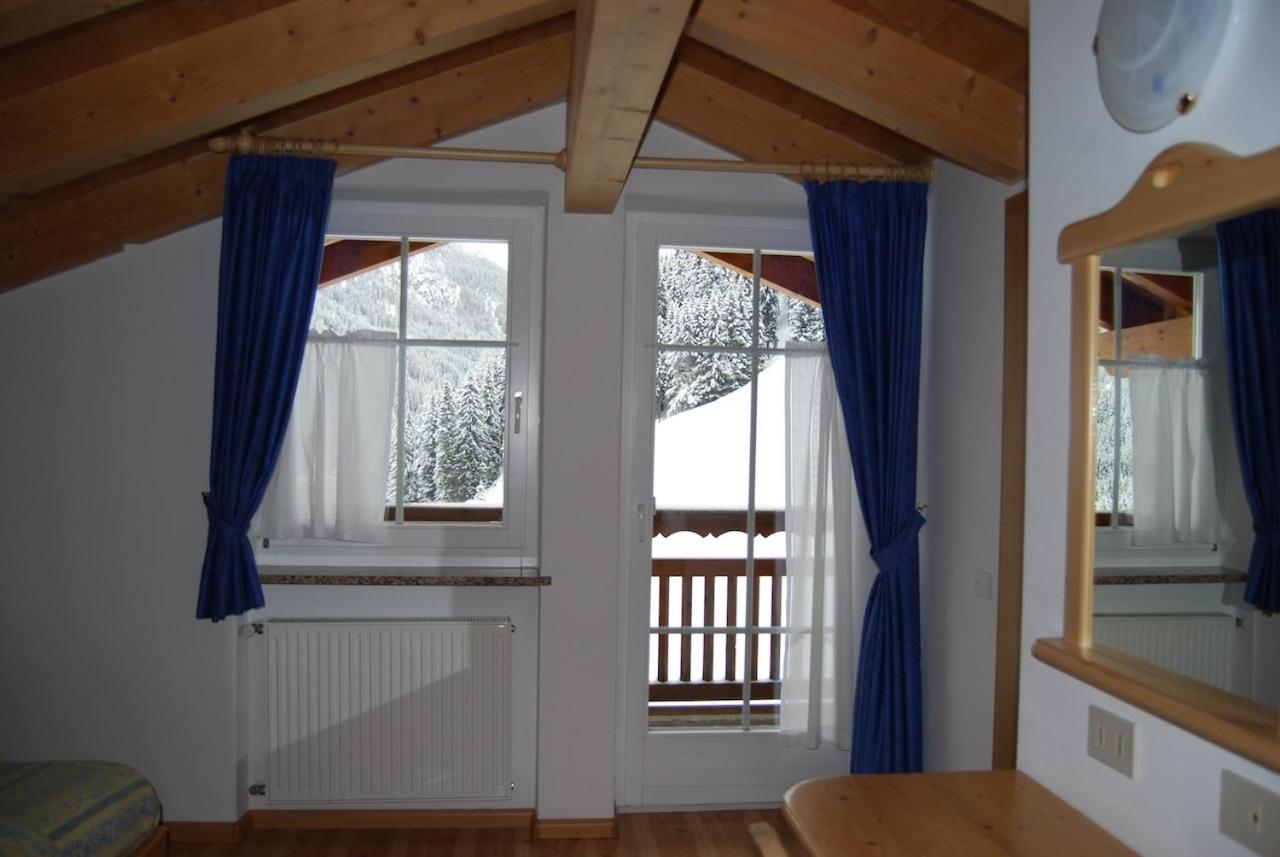 Chalet Tobià Apartments