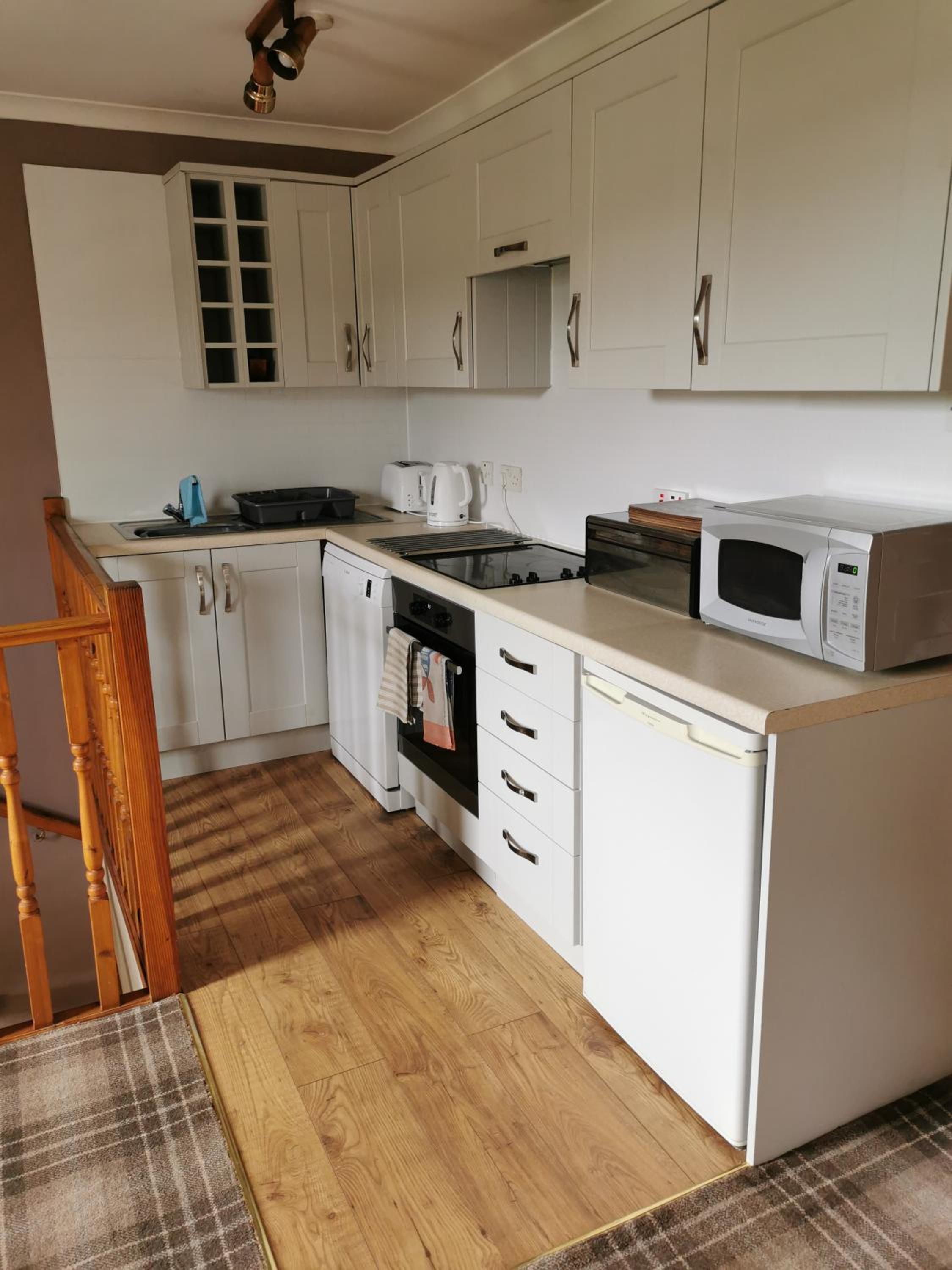Greannan Upper Self Catering Apartment view 3