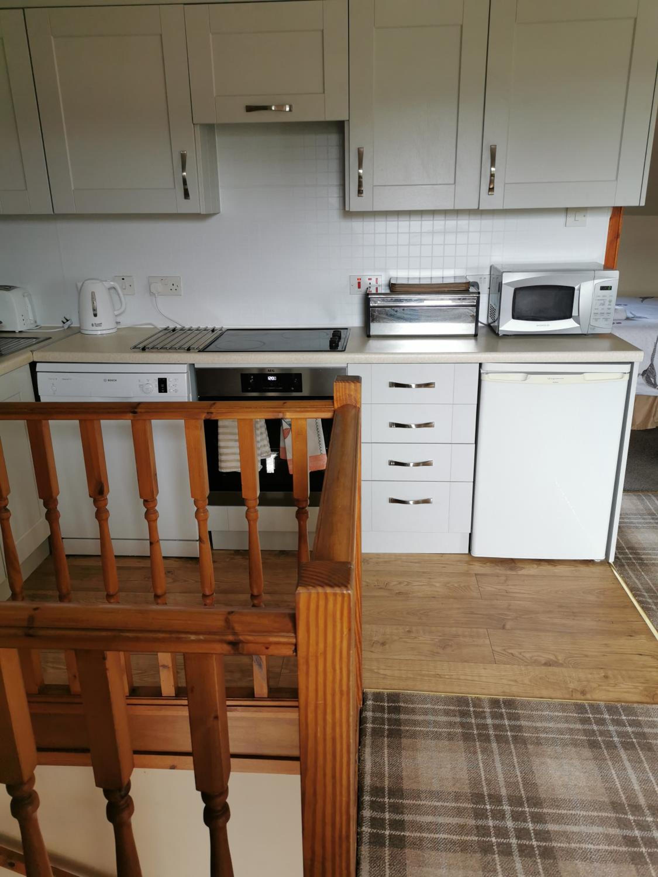 Greannan Upper Self Catering Apartment view 2