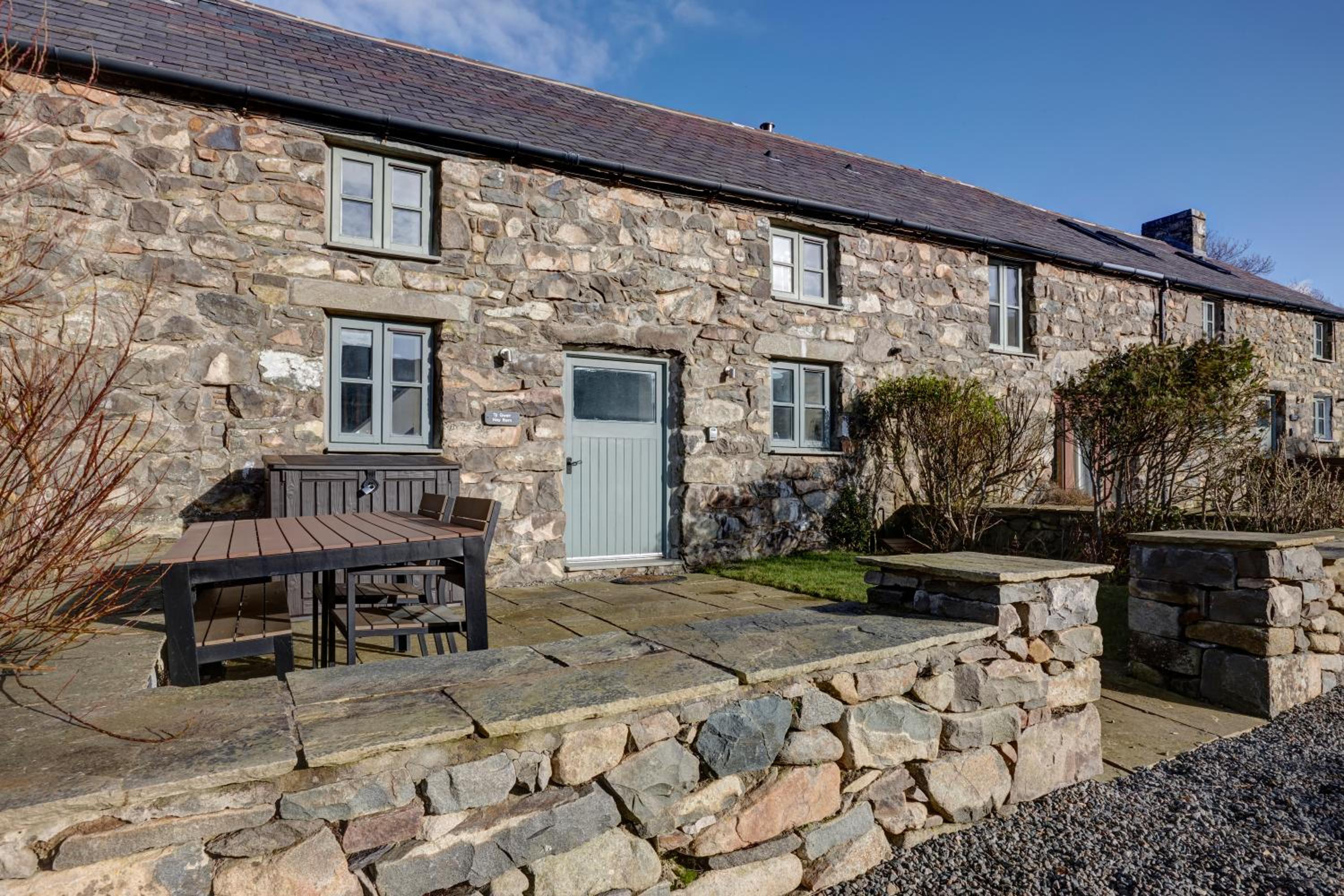 The Haybarn Cottage, Nefyn Bay