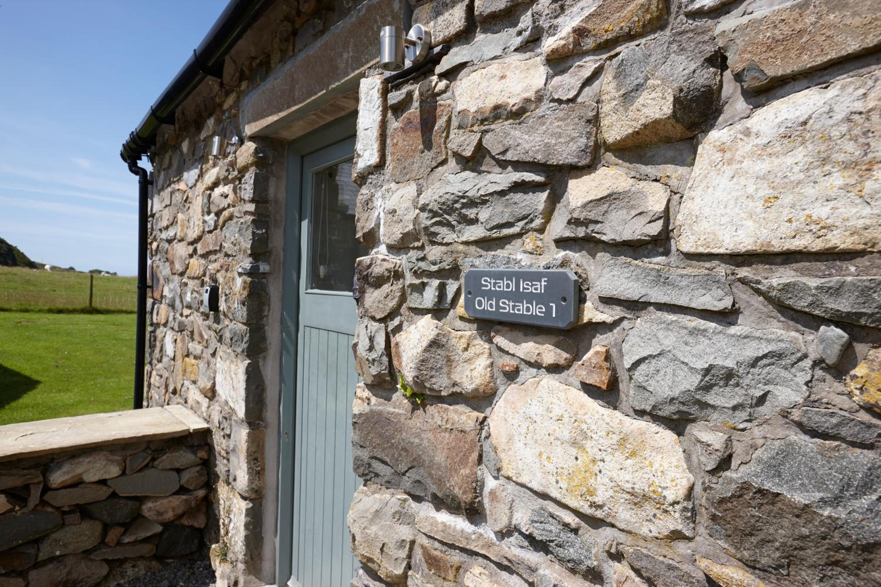 The Stables 1 - Llyn Peninsula view 3