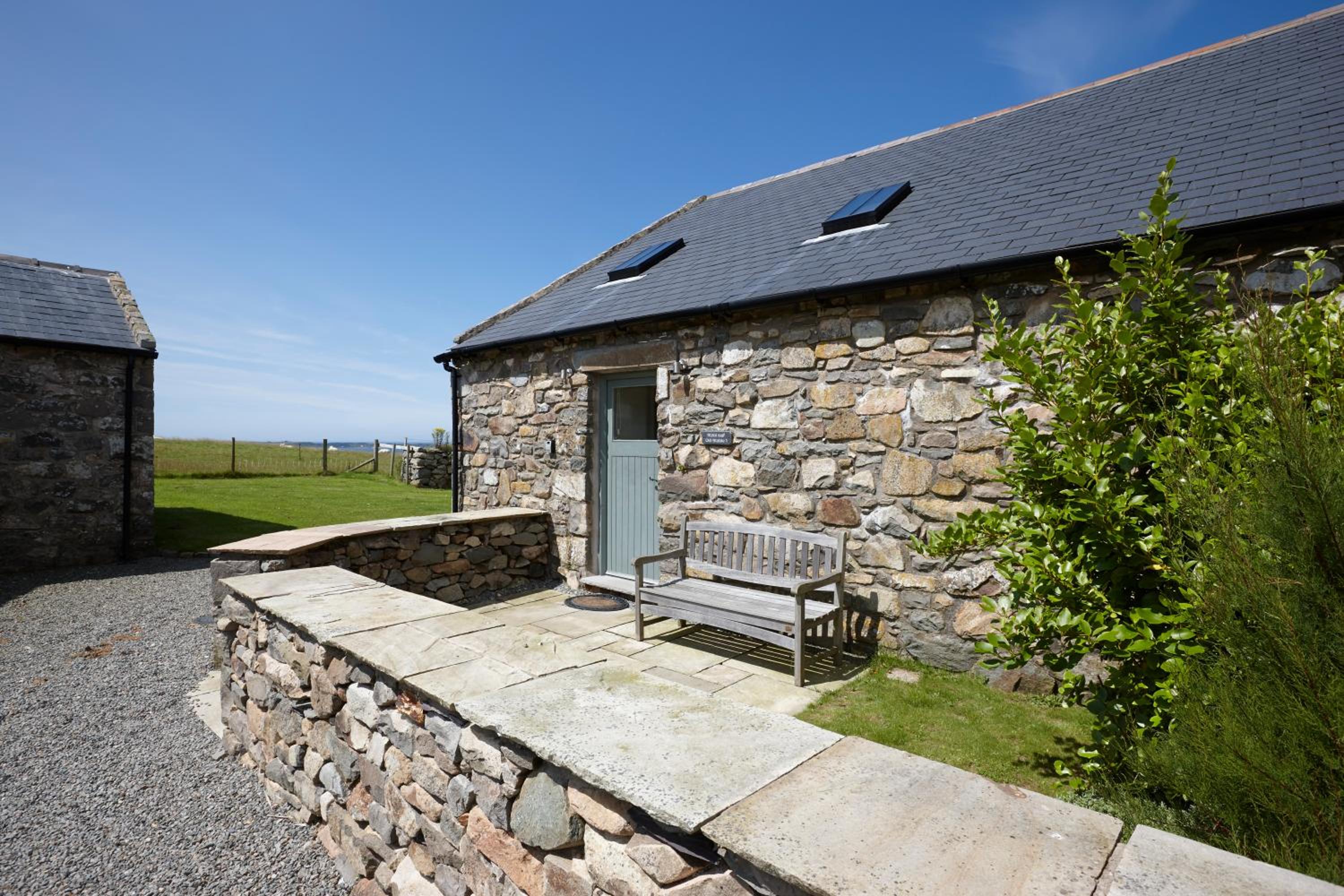 The Stables 1 - Llyn Peninsula view 4