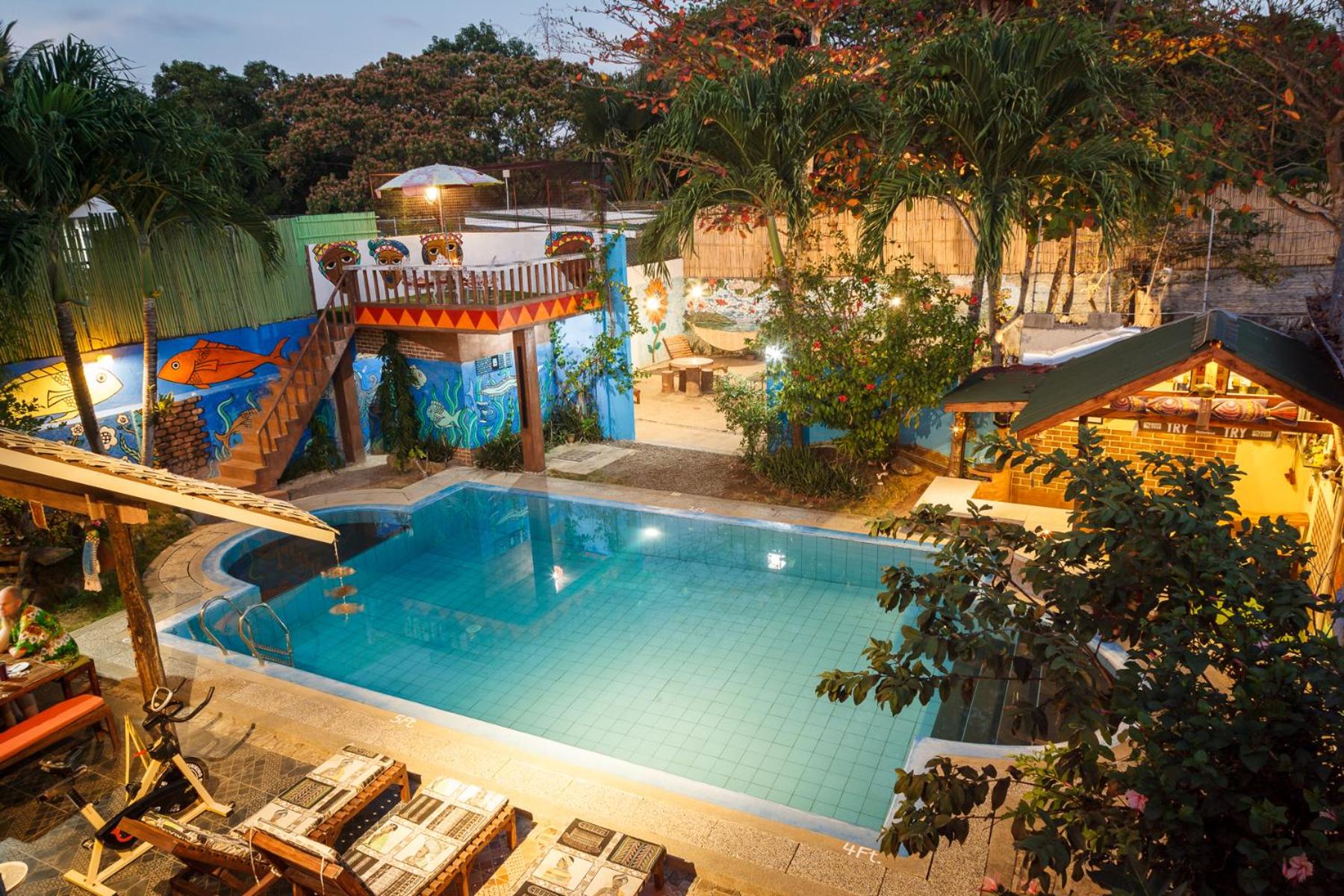 Lala Panzi Bed and Breakfast