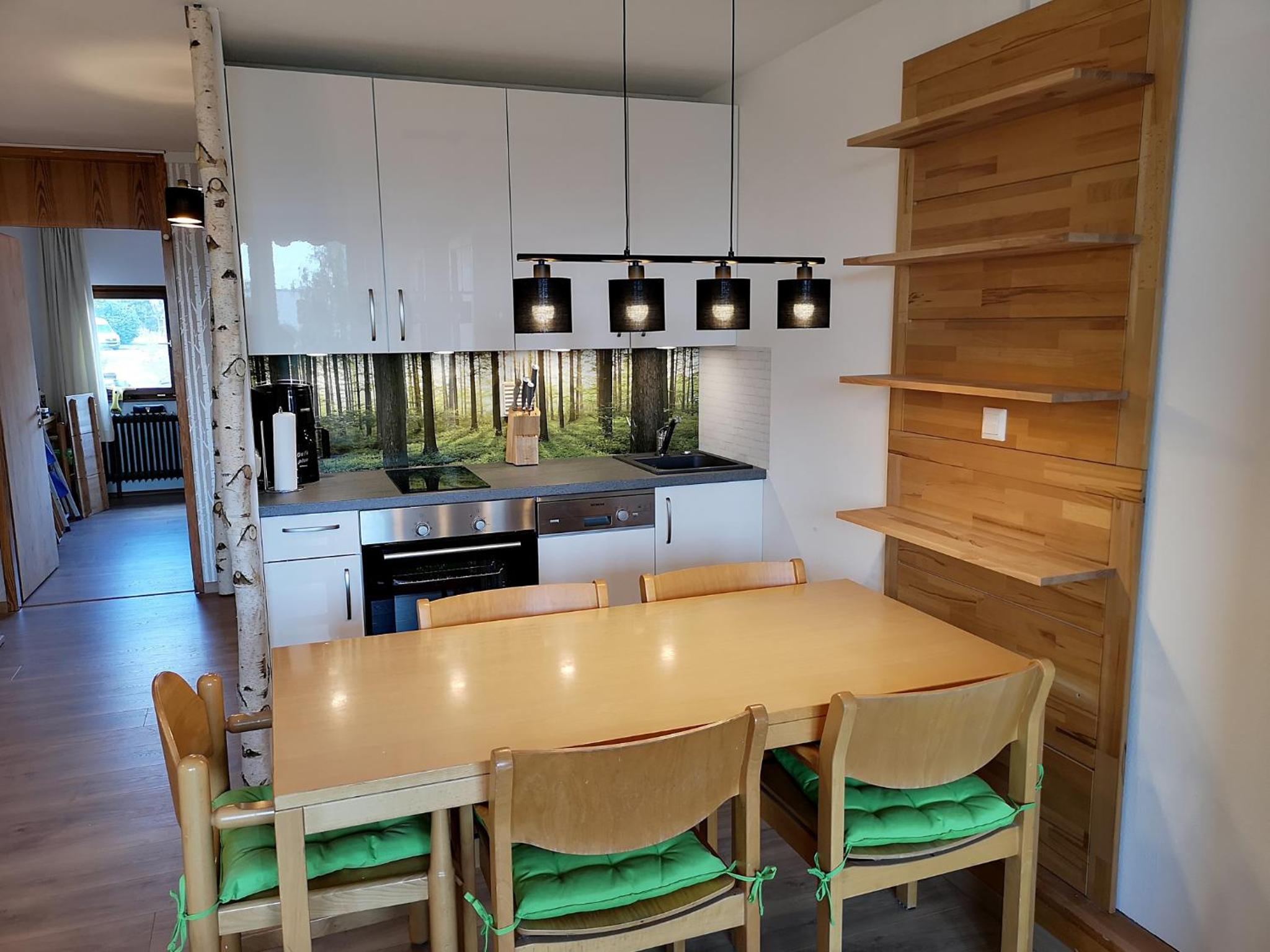 Waldwipfel-Appartement